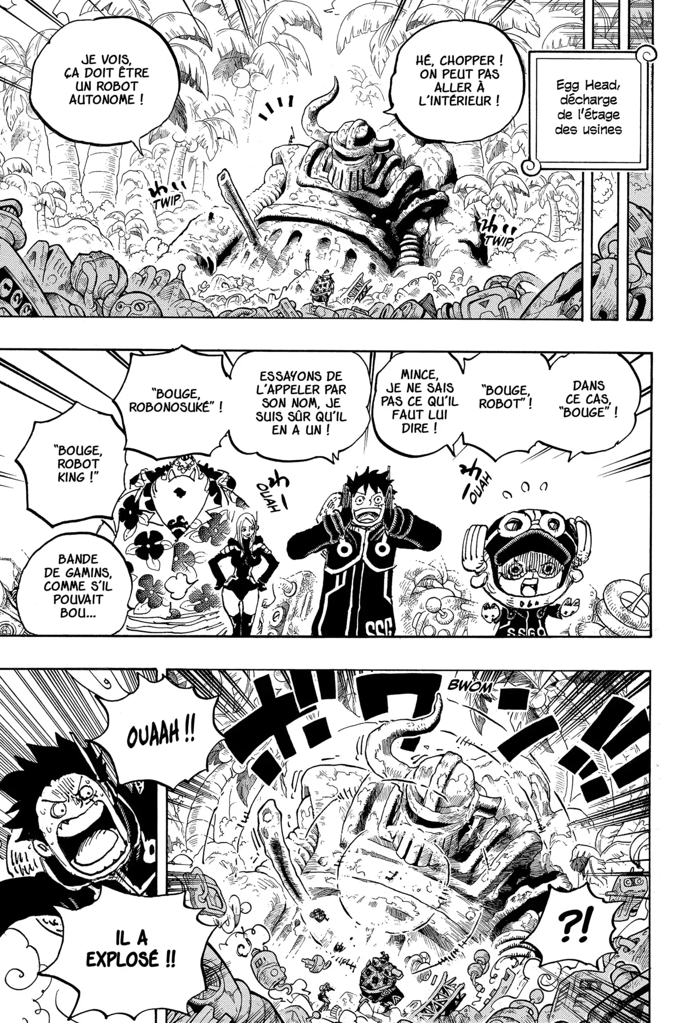 Read One Piece FRANCAIS Manga Online