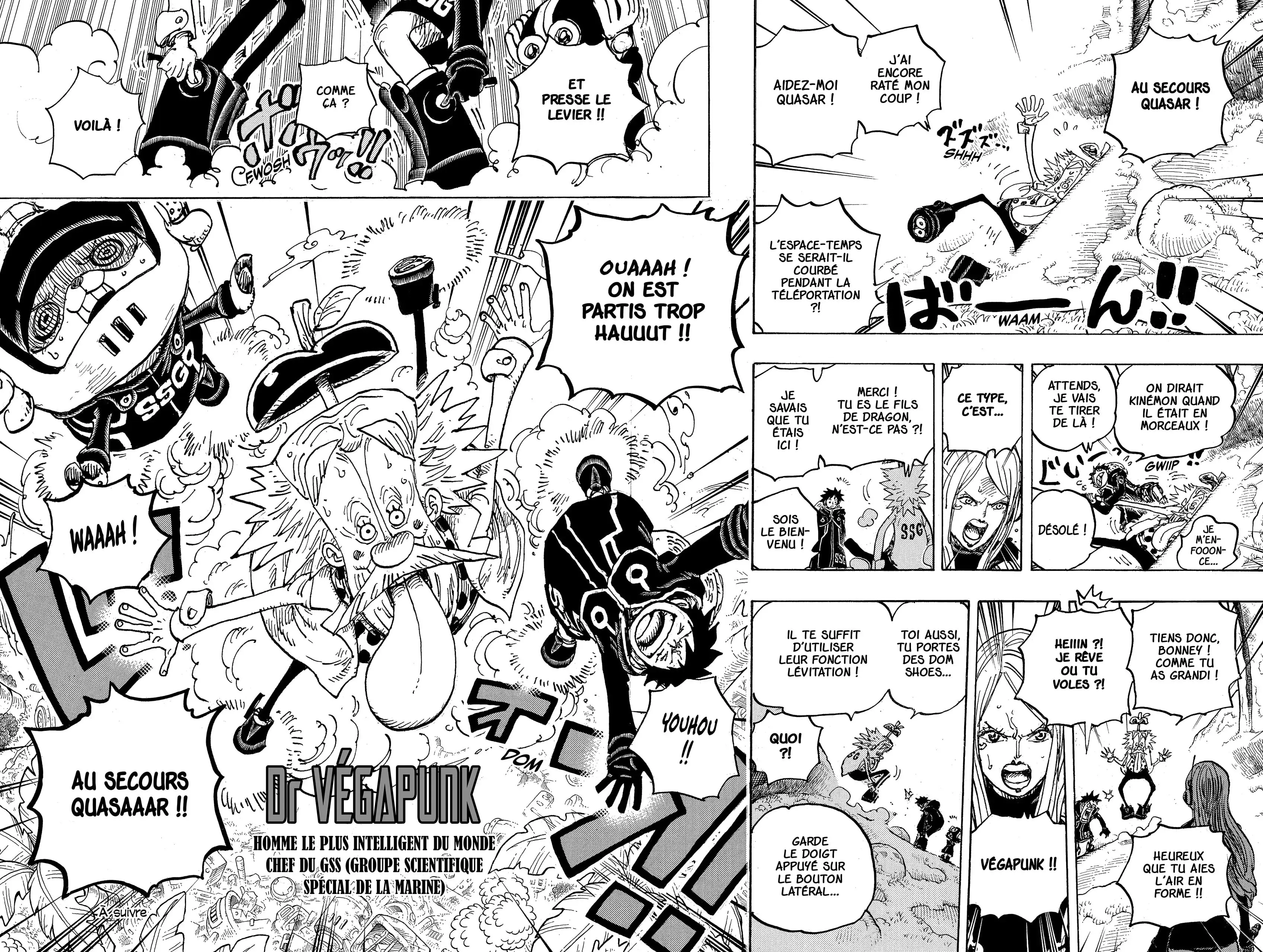 Read One Piece FRANCAIS Manga Online