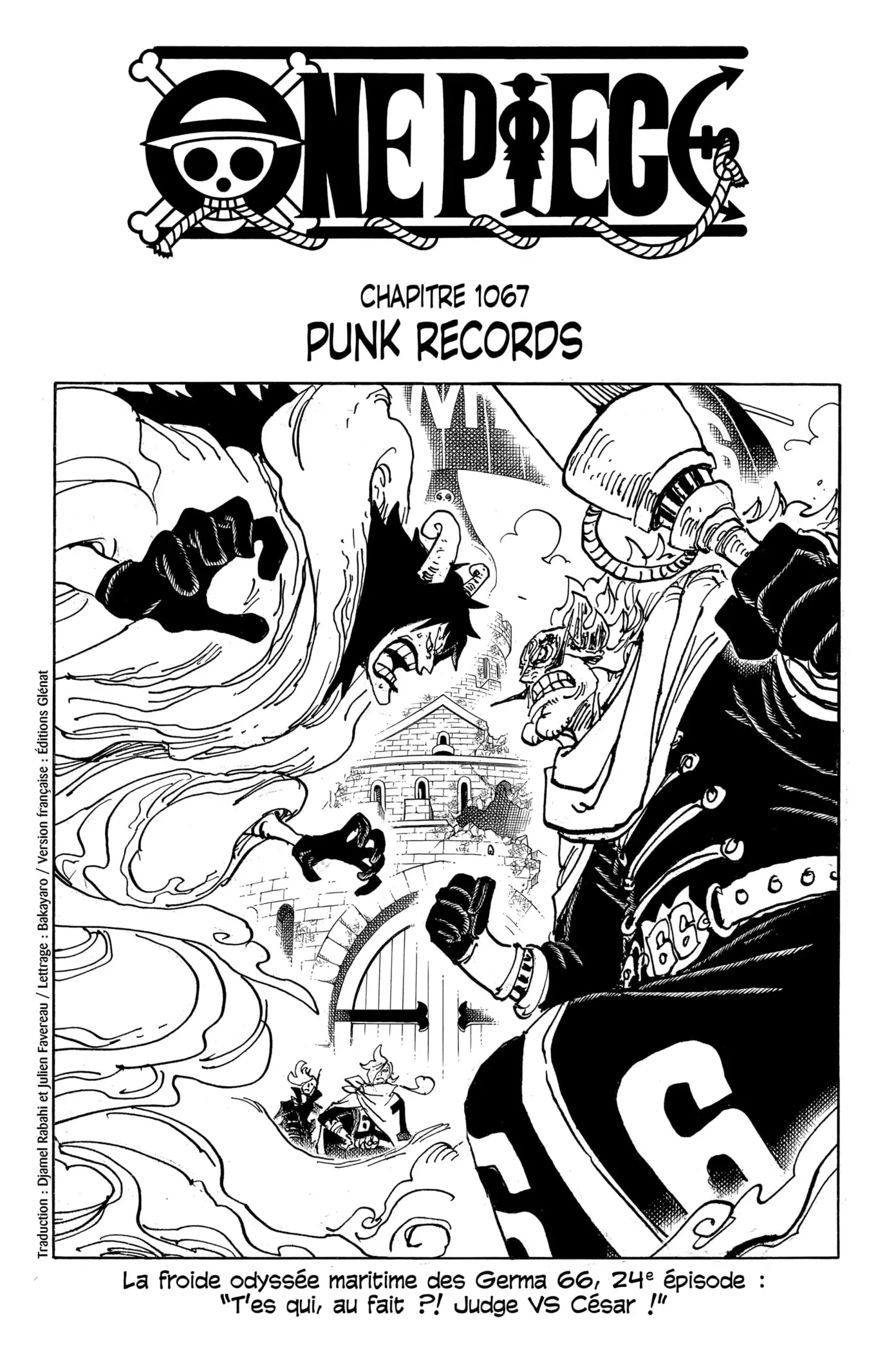 Read One Piece FRANCAIS Manga Online