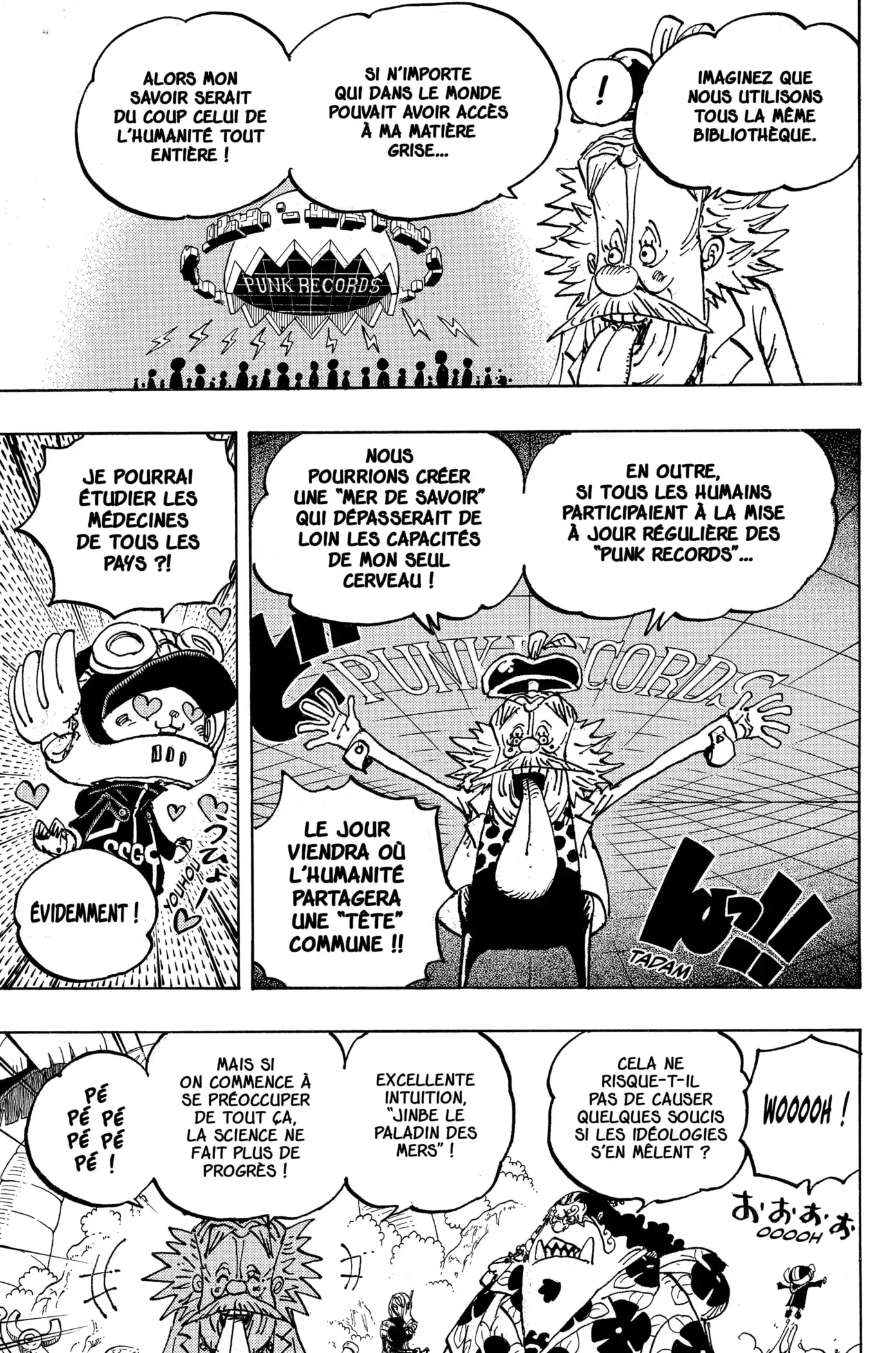 Read One Piece FRANCAIS Manga Online