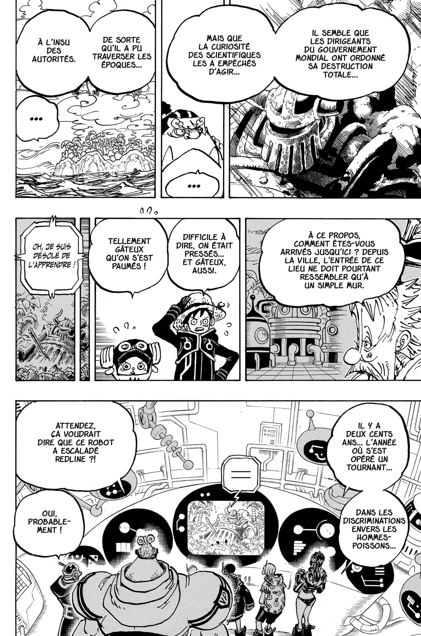 Read One Piece FRANCAIS Manga Online