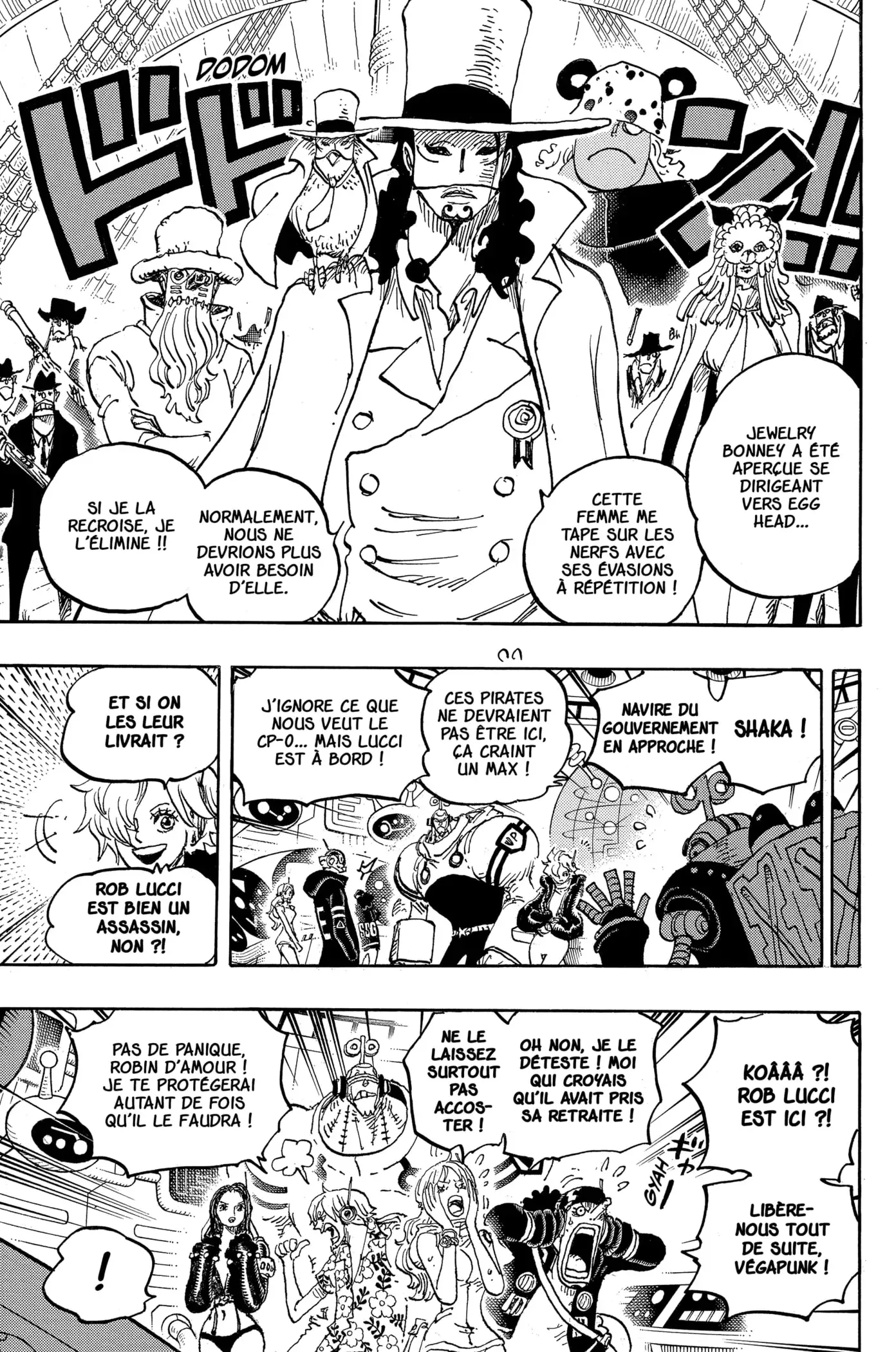 Read One Piece FRANCAIS Manga Online