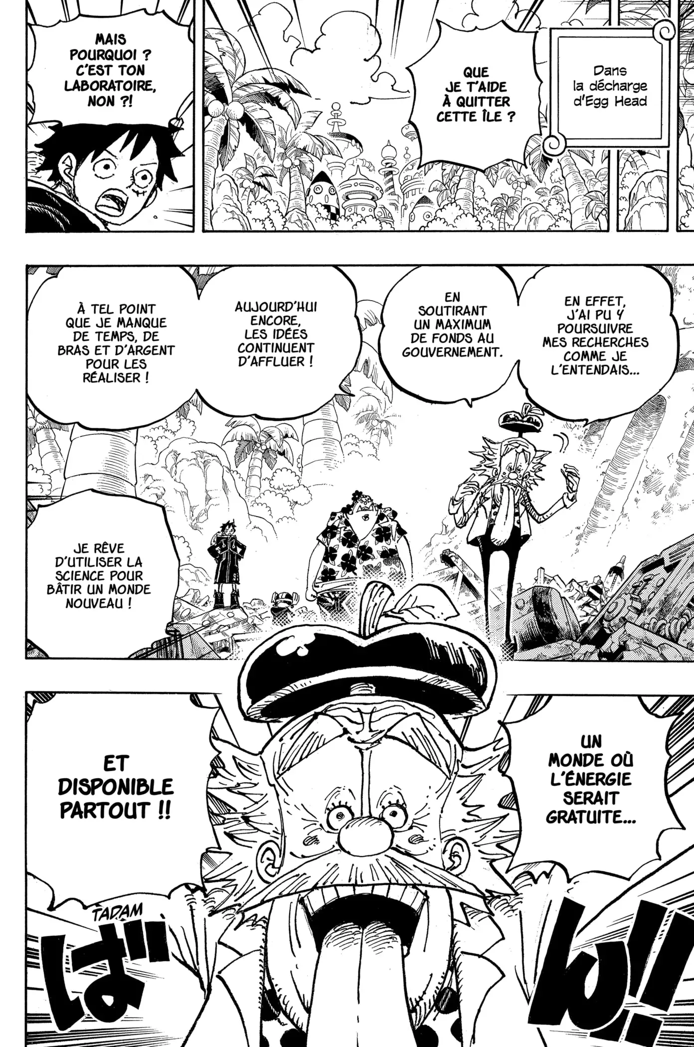 Read One Piece FRANCAIS Manga Online