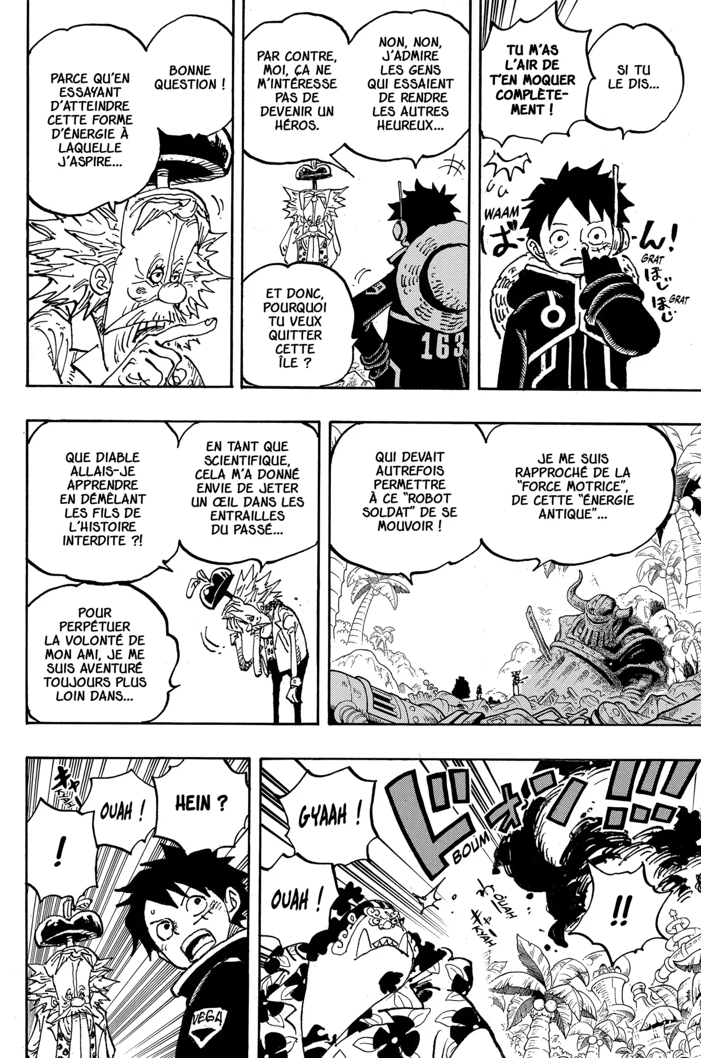 Read One Piece FRANCAIS Manga Online