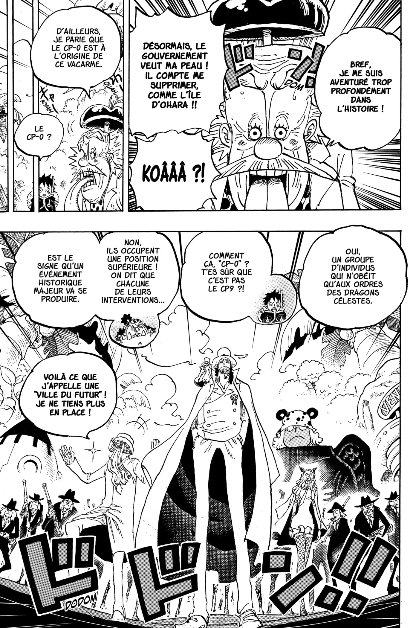 Read One Piece FRANCAIS Manga Online