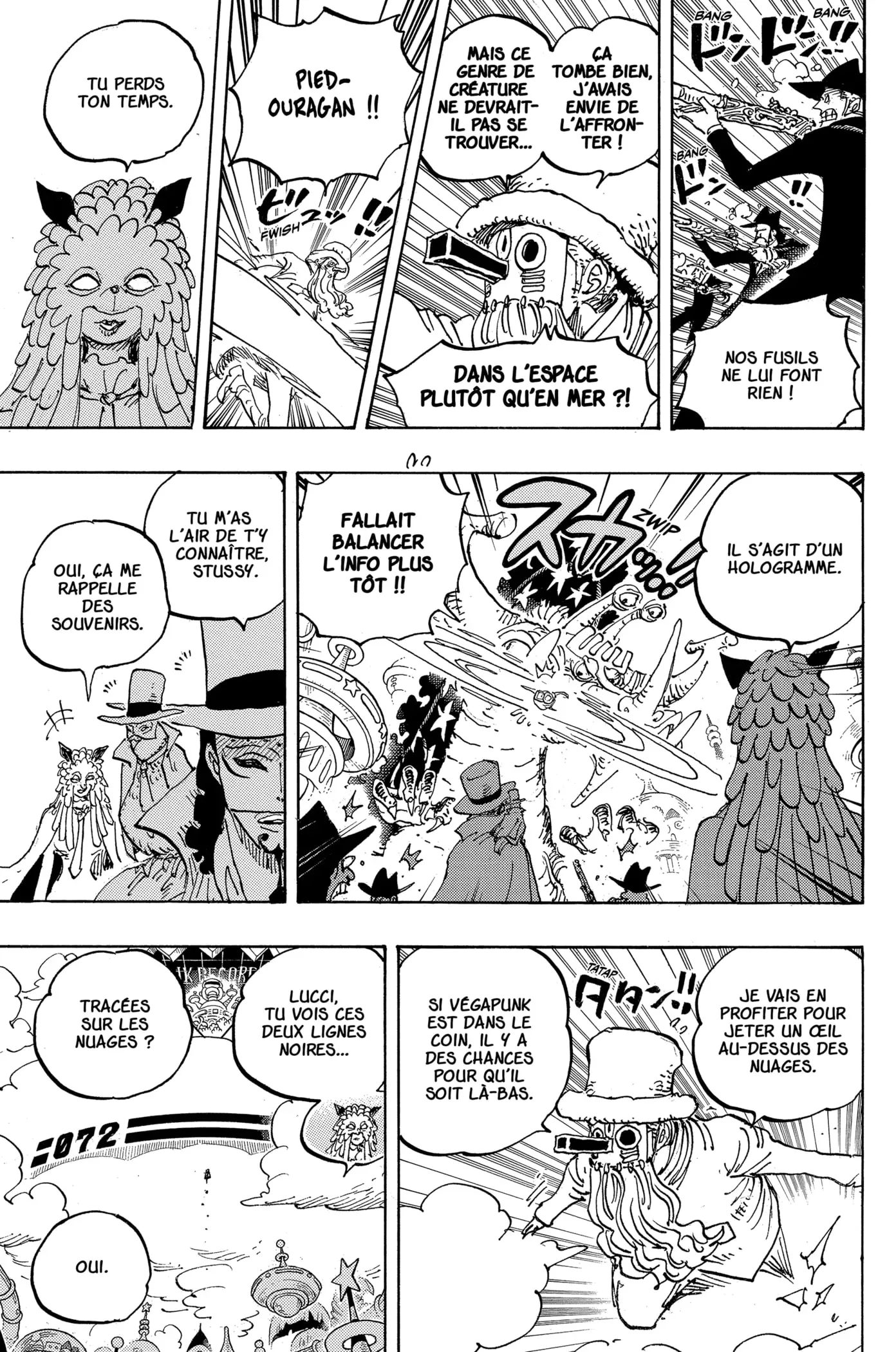 Read One Piece FRANCAIS Manga Online