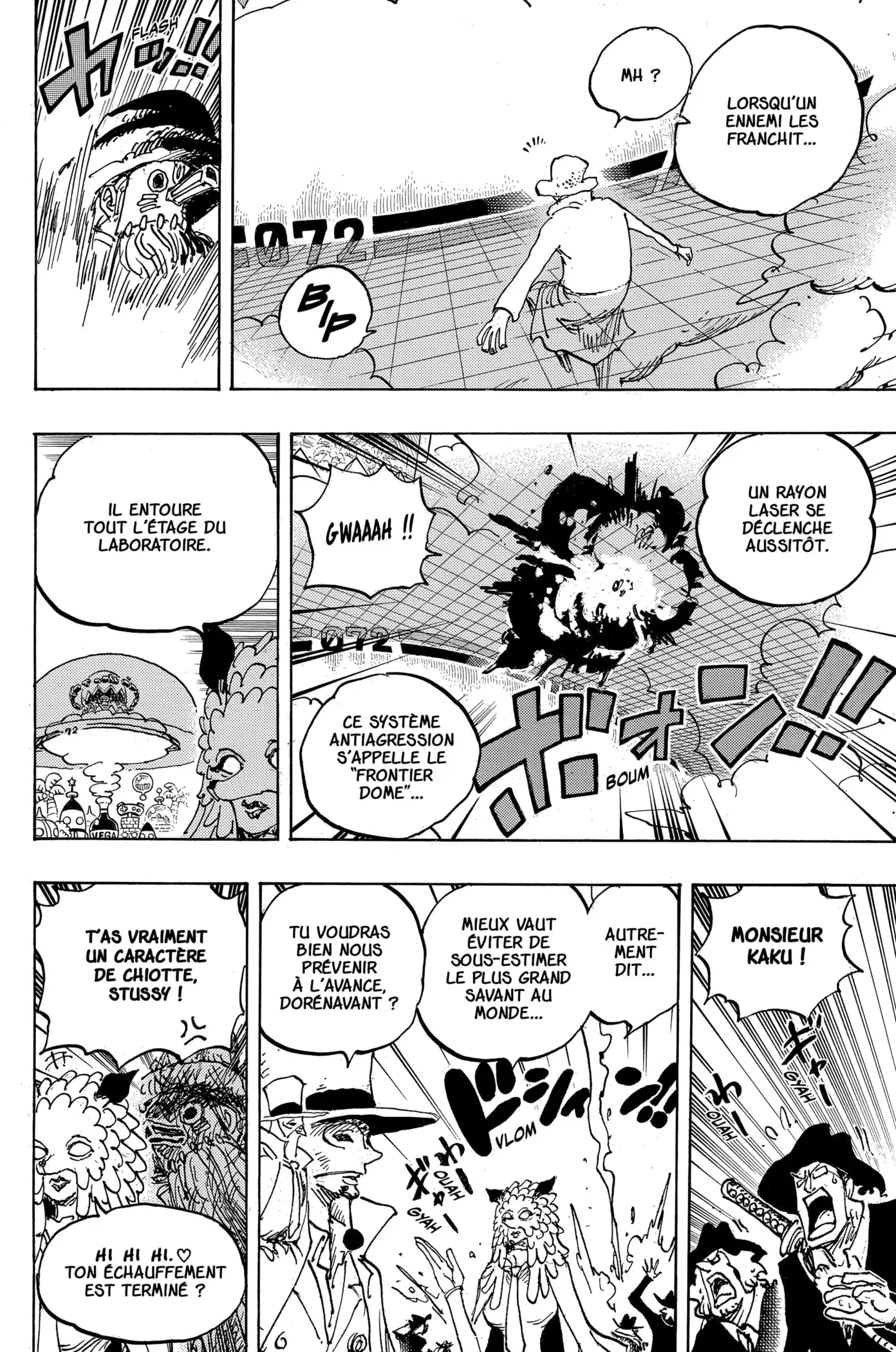 Read One Piece FRANCAIS Manga Online