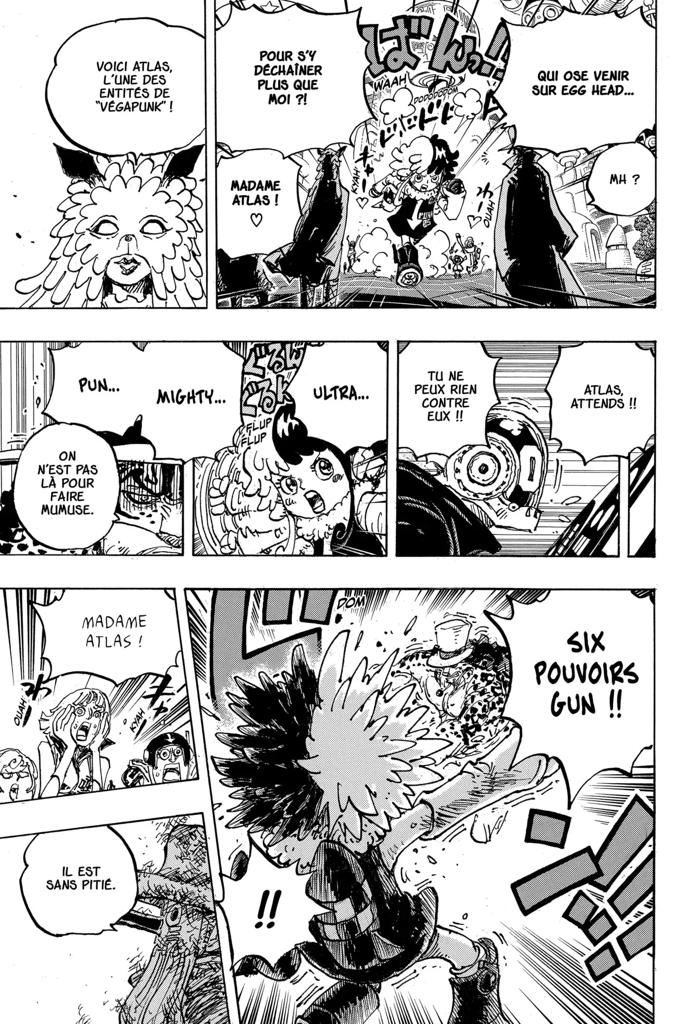 Read One Piece FRANCAIS Manga Online