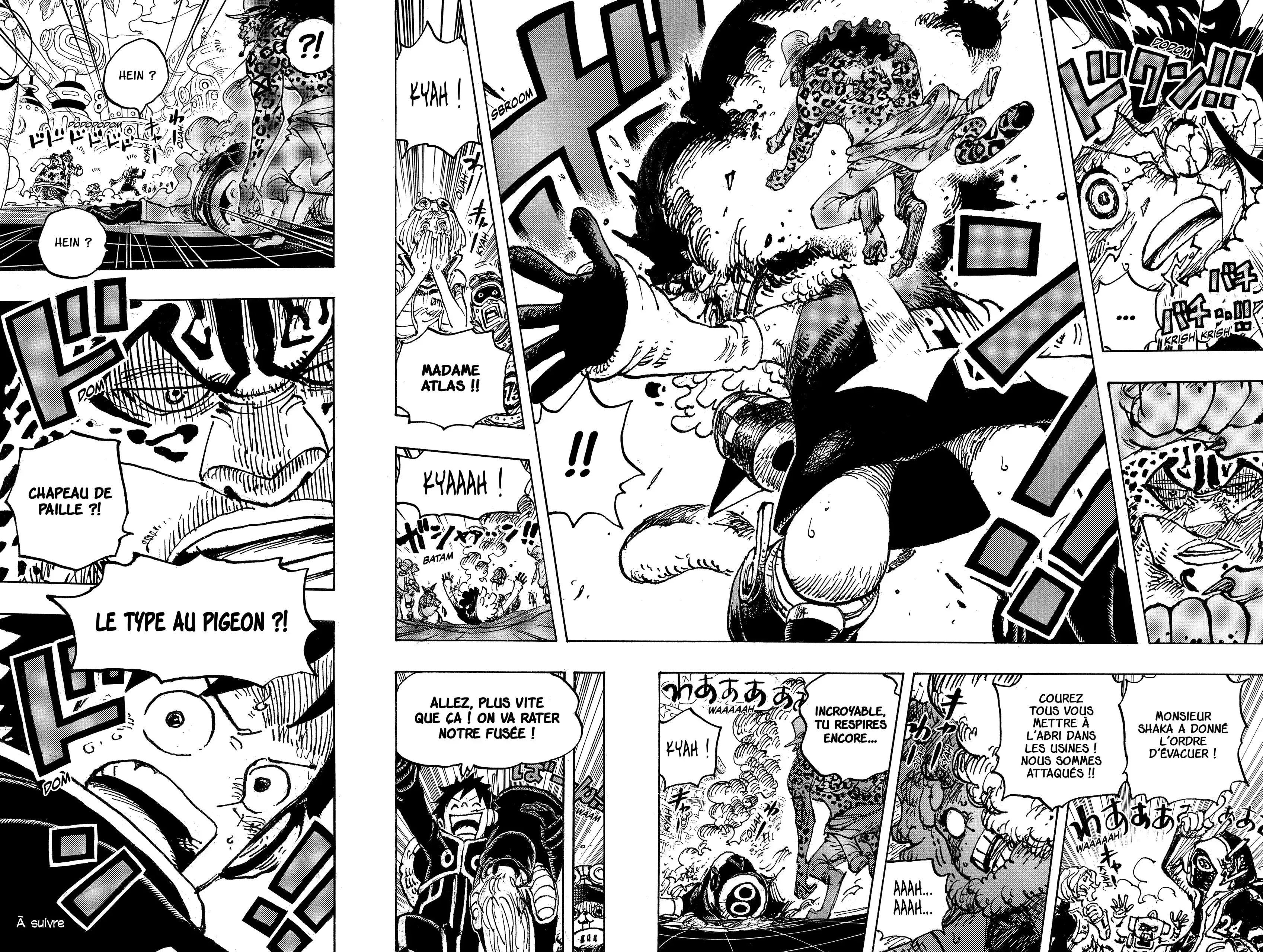 Read One Piece FRANCAIS Manga Online