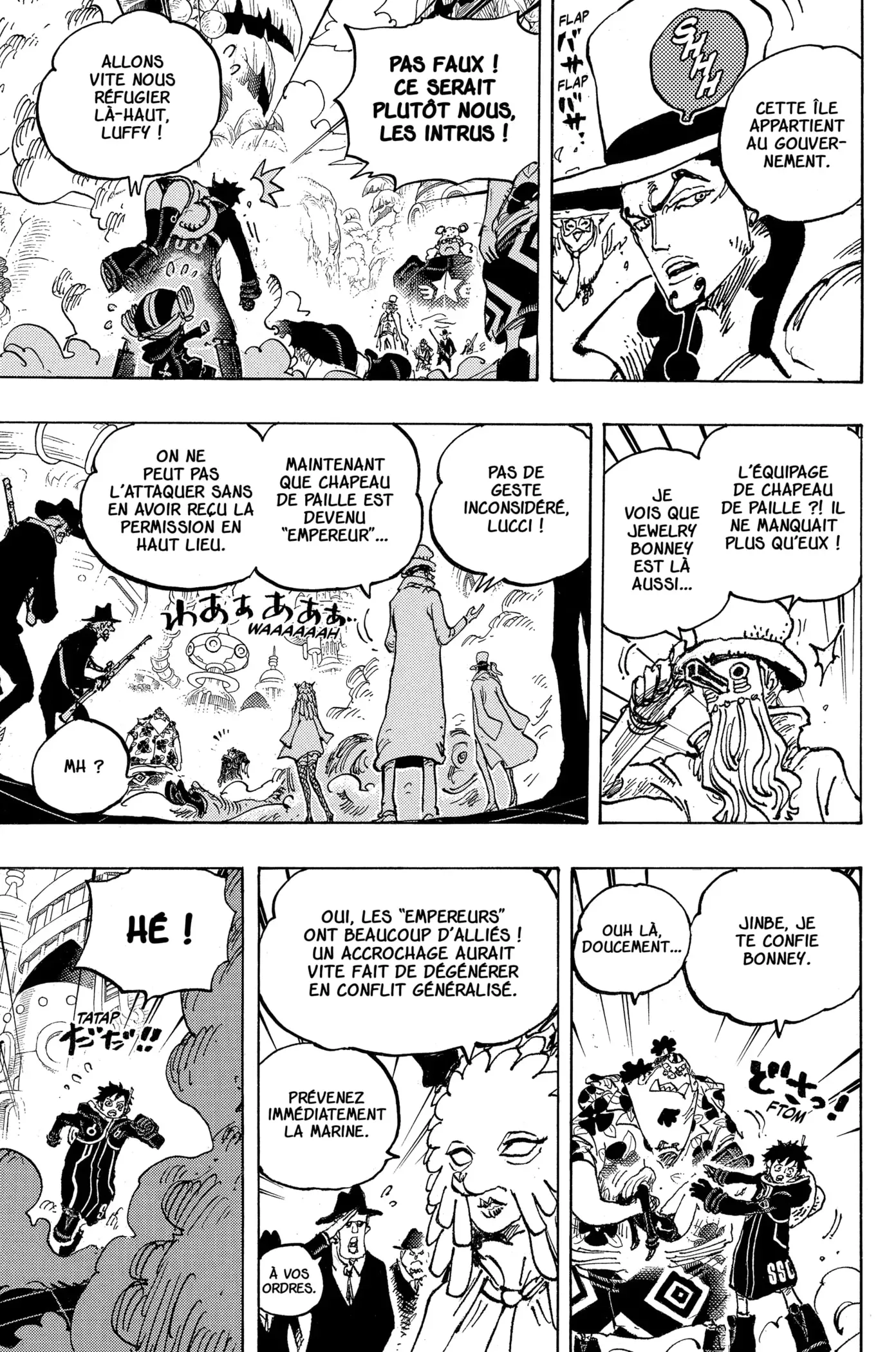 Read One Piece FRANCAIS Manga Online