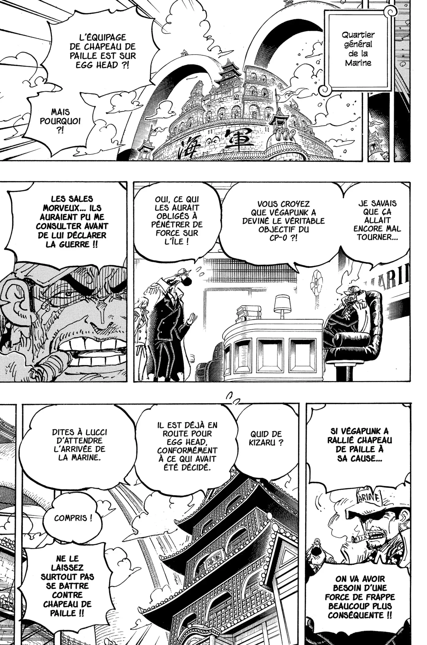 Read One Piece FRANCAIS Manga Online