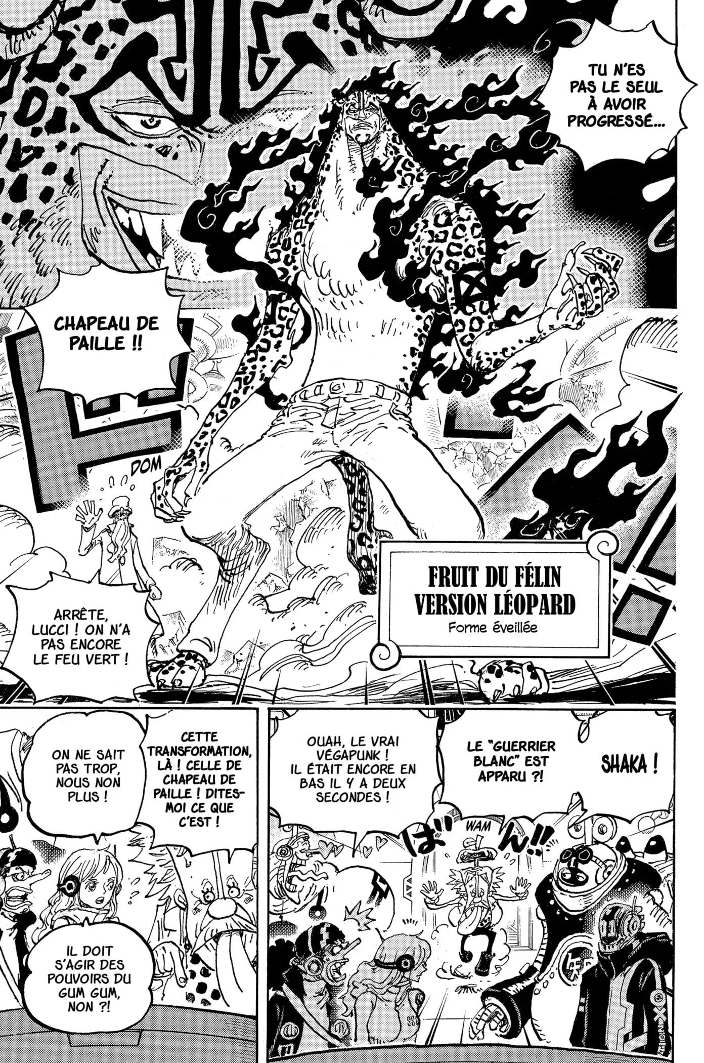 Read One Piece FRANCAIS Manga Online
