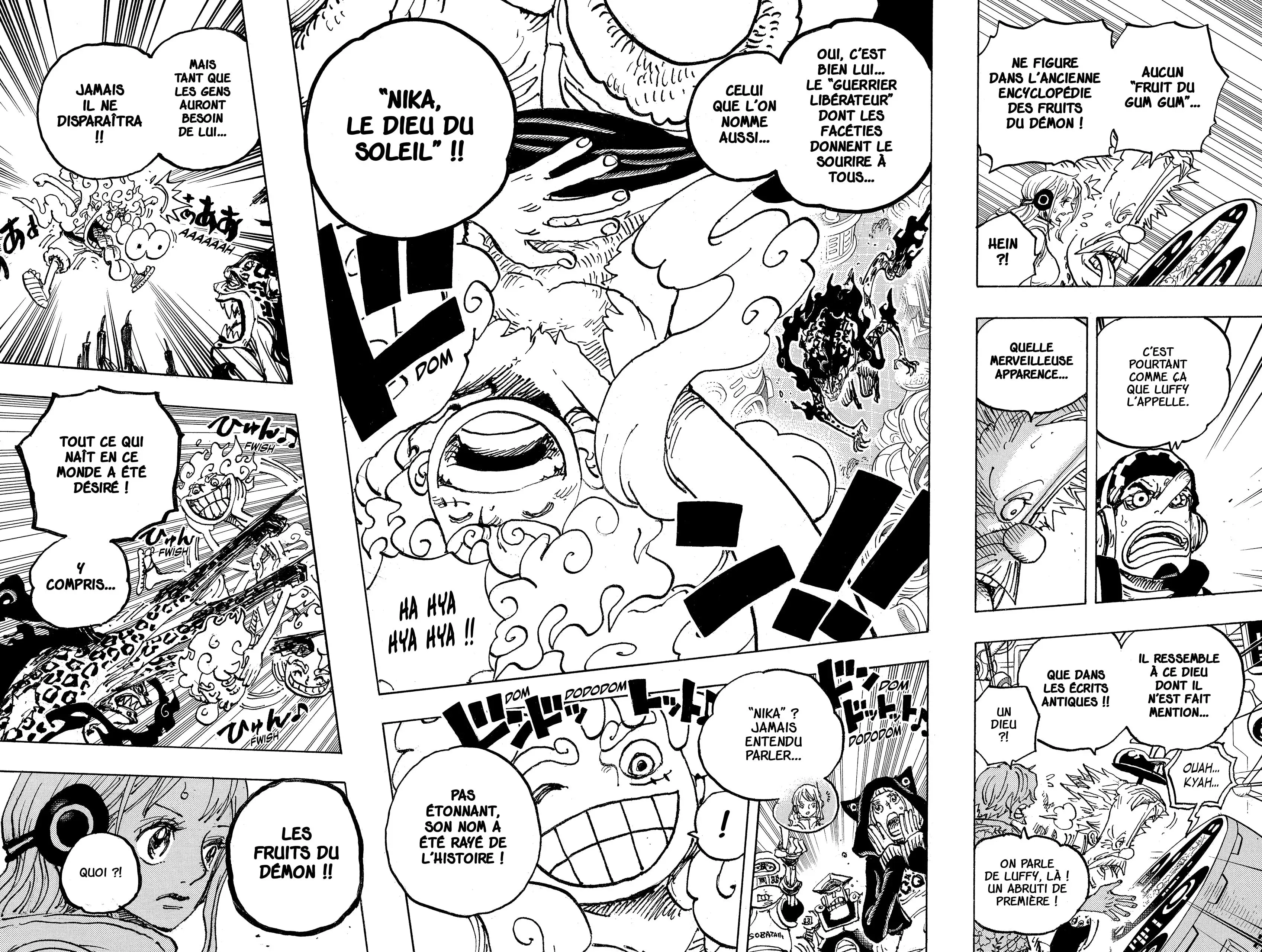 Read One Piece FRANCAIS Manga Online