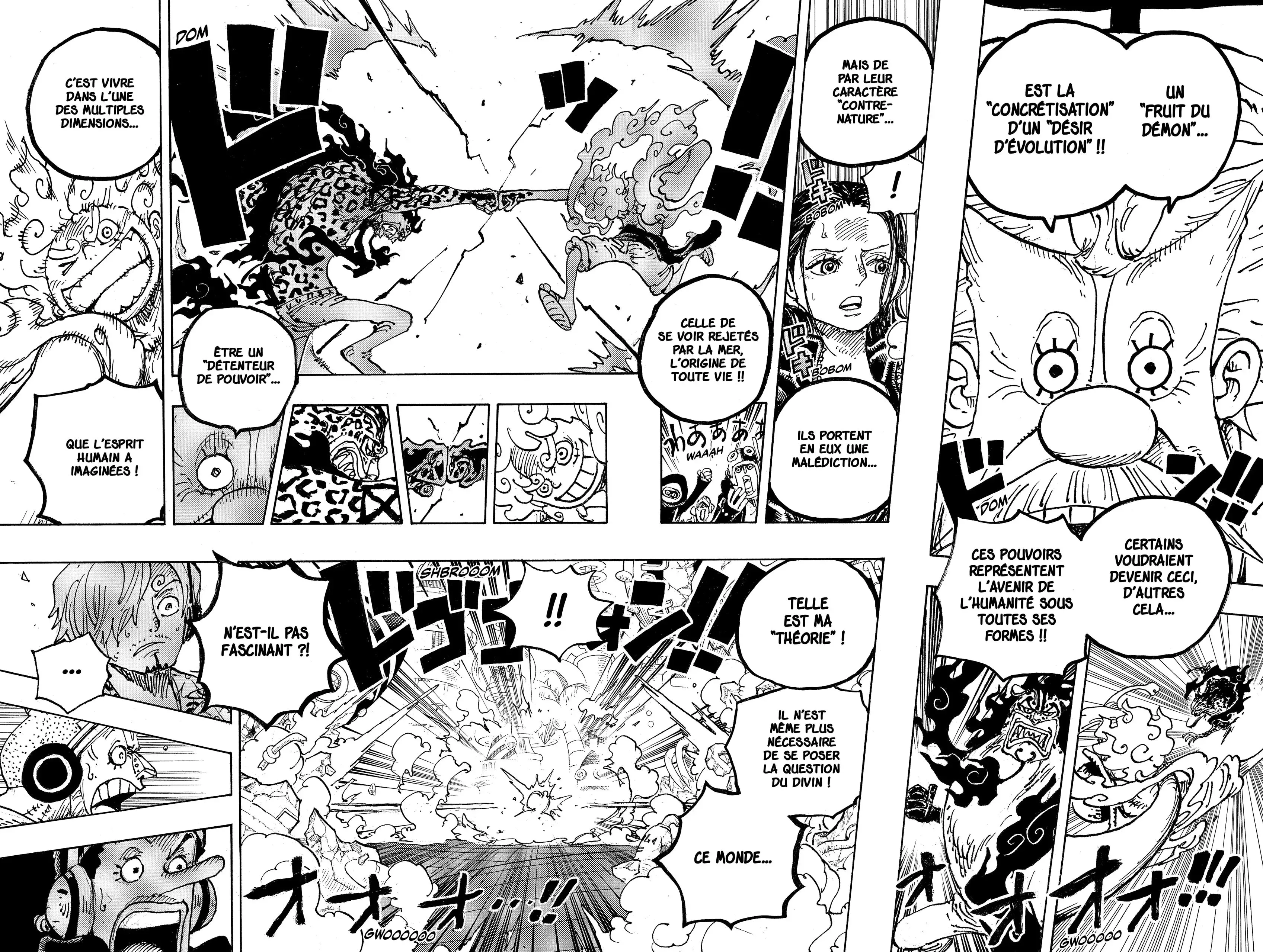 Read One Piece FRANCAIS Manga Online