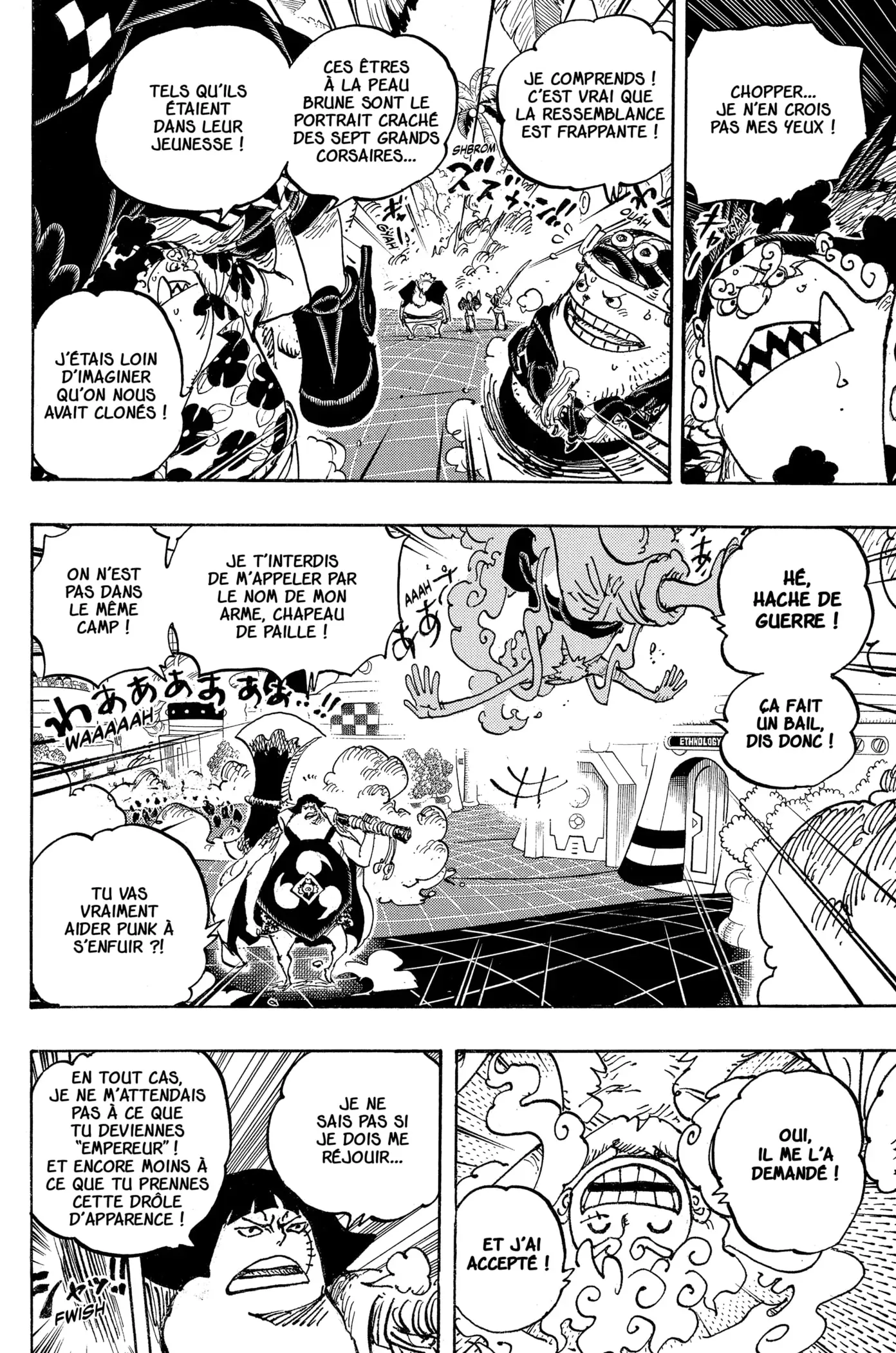 Read One Piece FRANCAIS Manga Online
