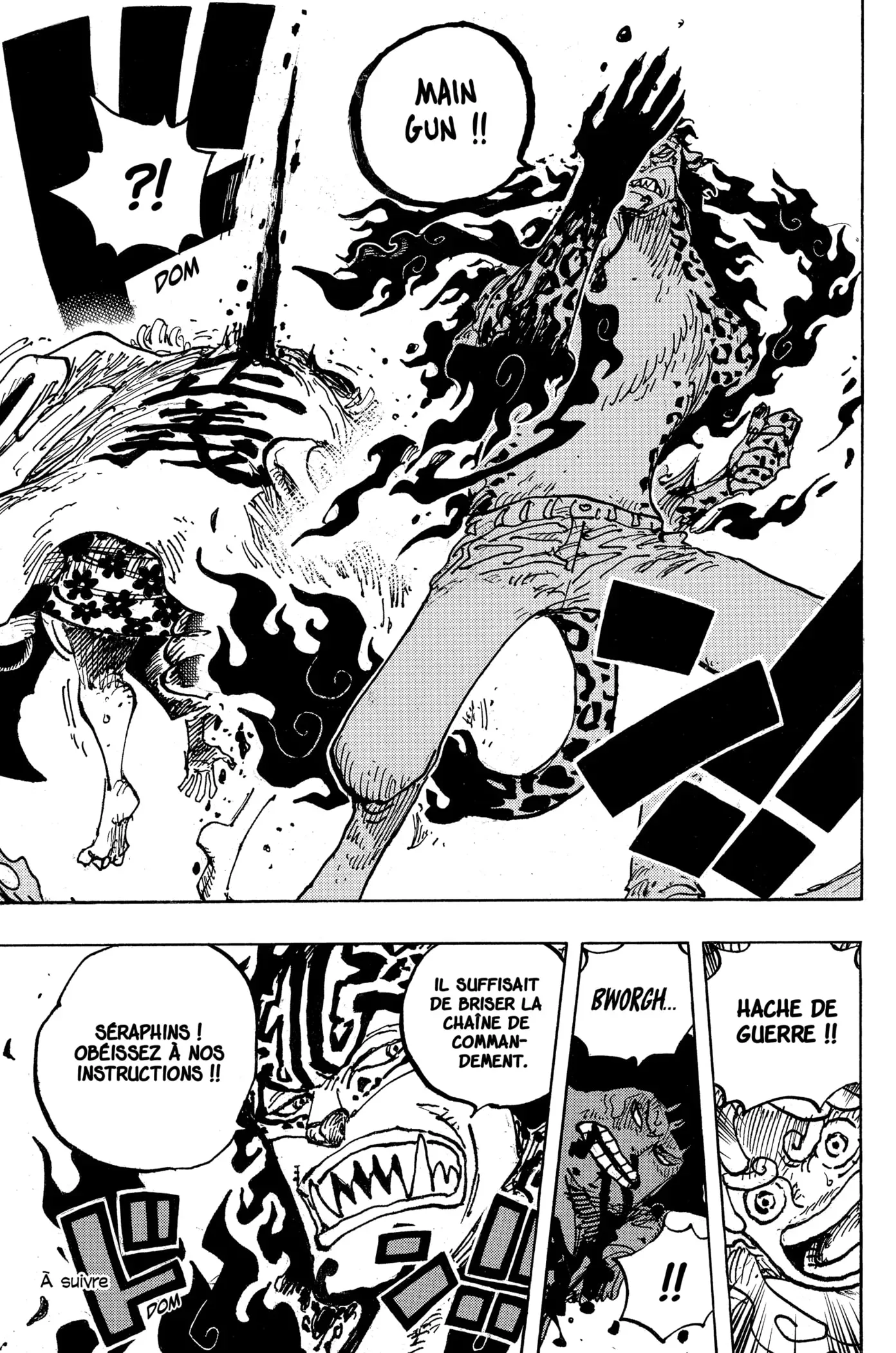 Read One Piece FRANCAIS Manga Online