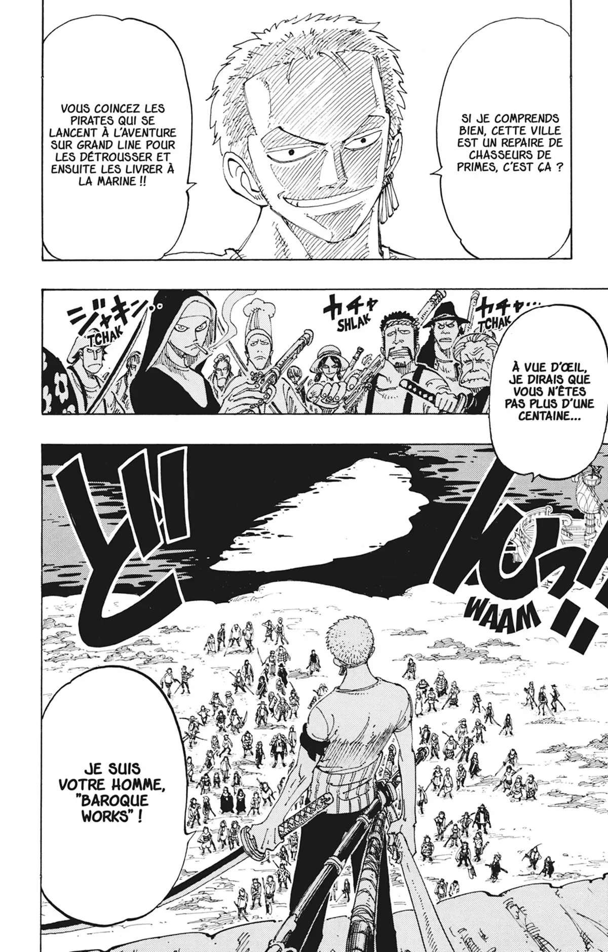 Read One Piece FRANCAIS Manga Online