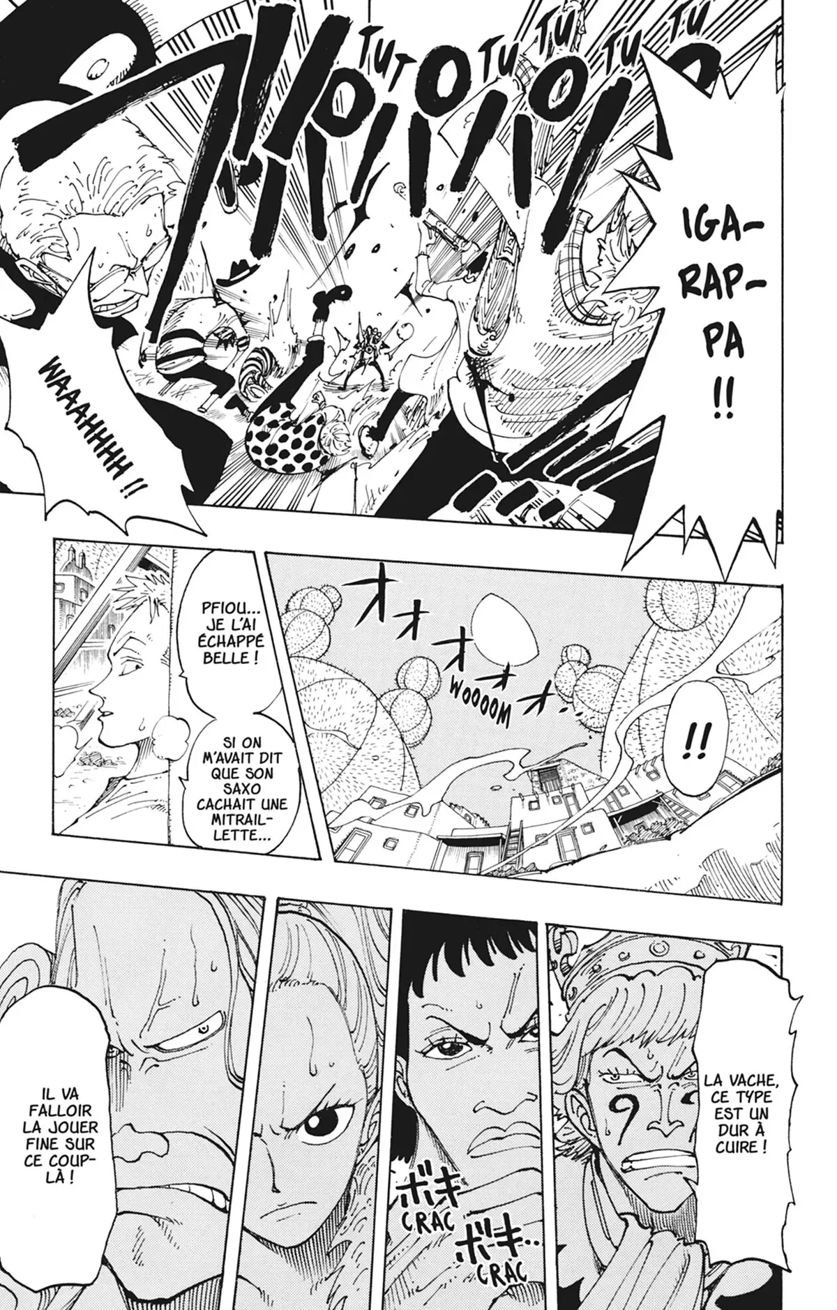 Read One Piece FRANCAIS Manga Online