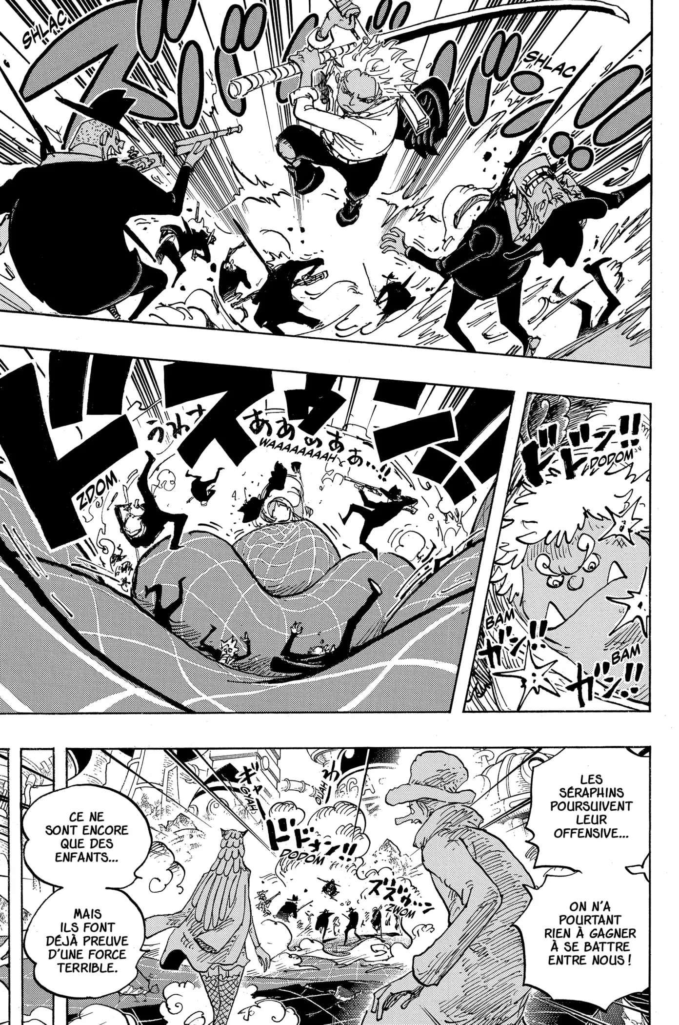 Read One Piece FRANCAIS Manga Online