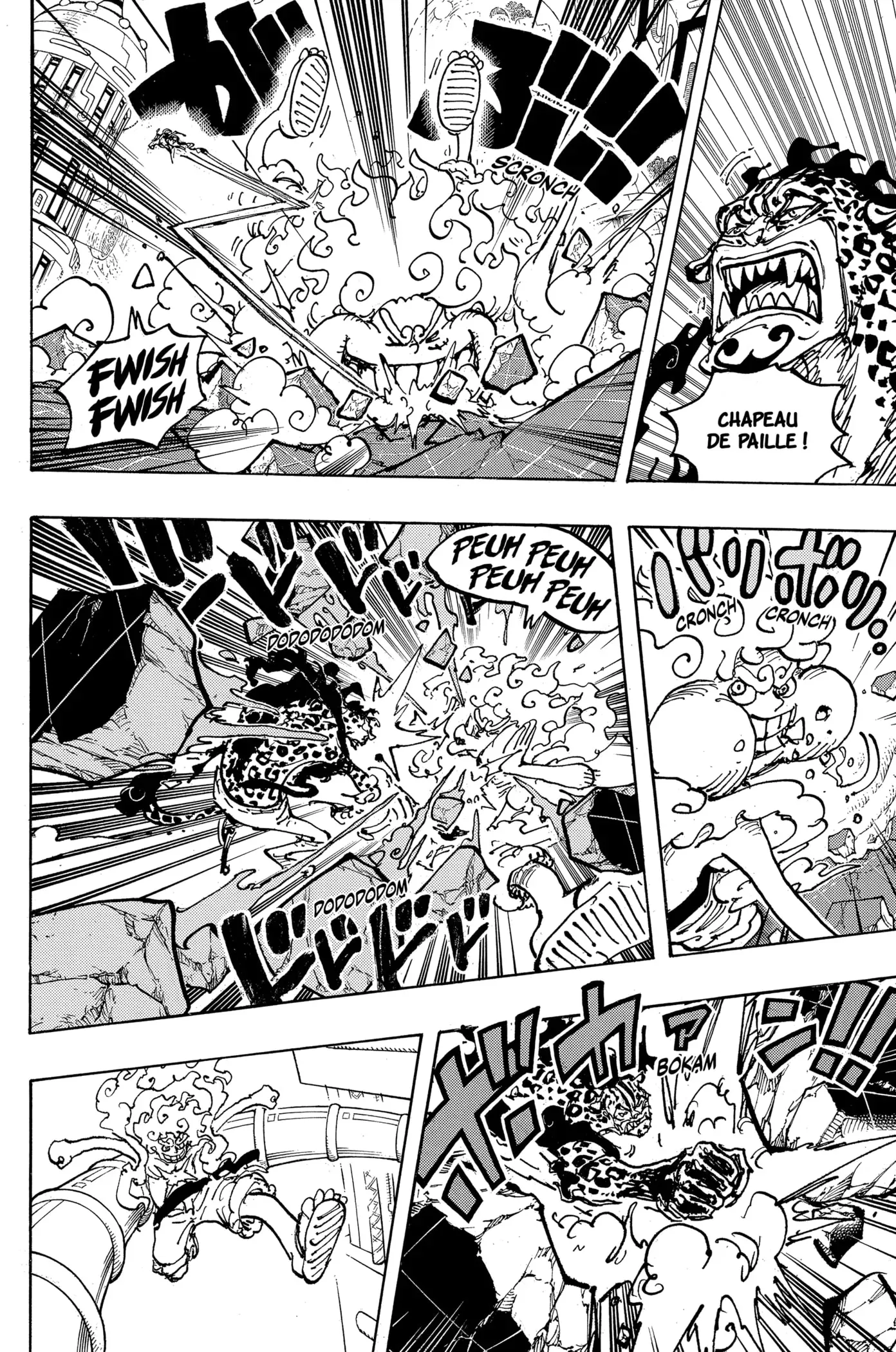 Read One Piece FRANCAIS Manga Online