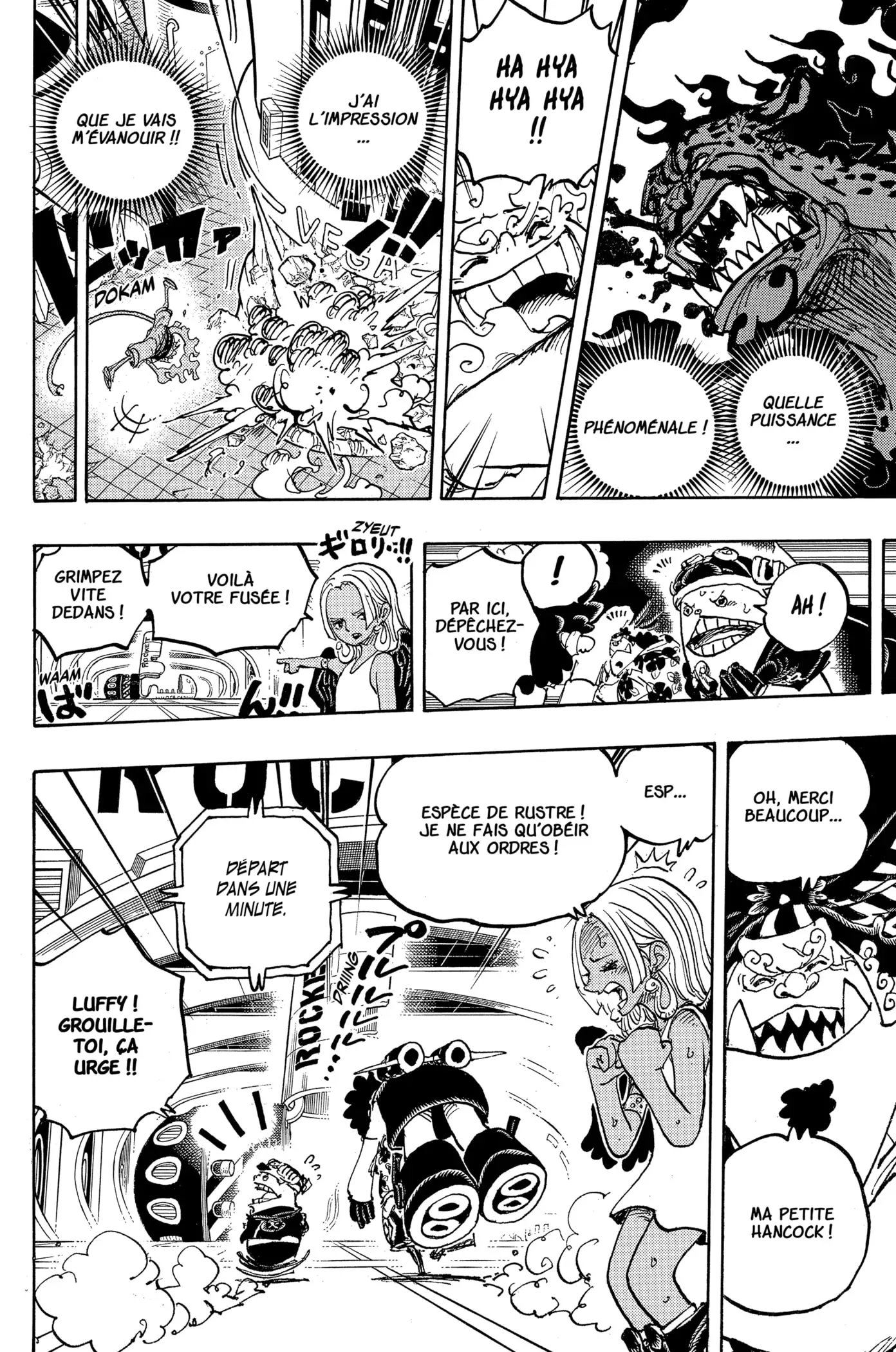 Read One Piece FRANCAIS Manga Online