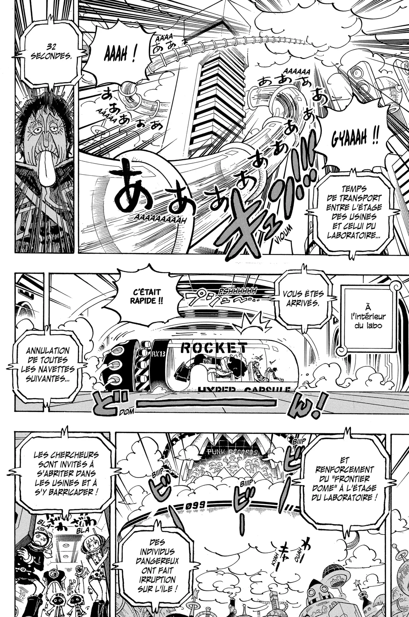 Read One Piece FRANCAIS Manga Online