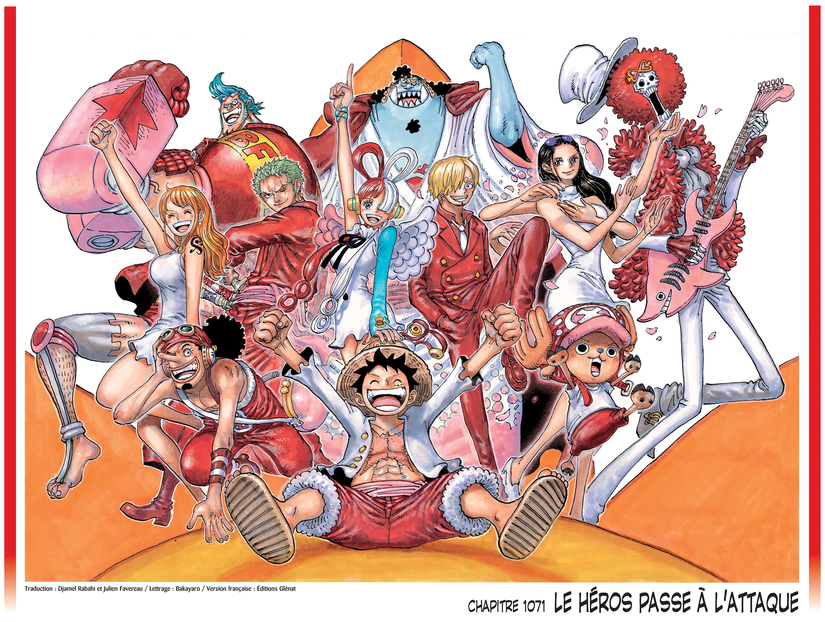 Read One Piece FRANCAIS Manga Online