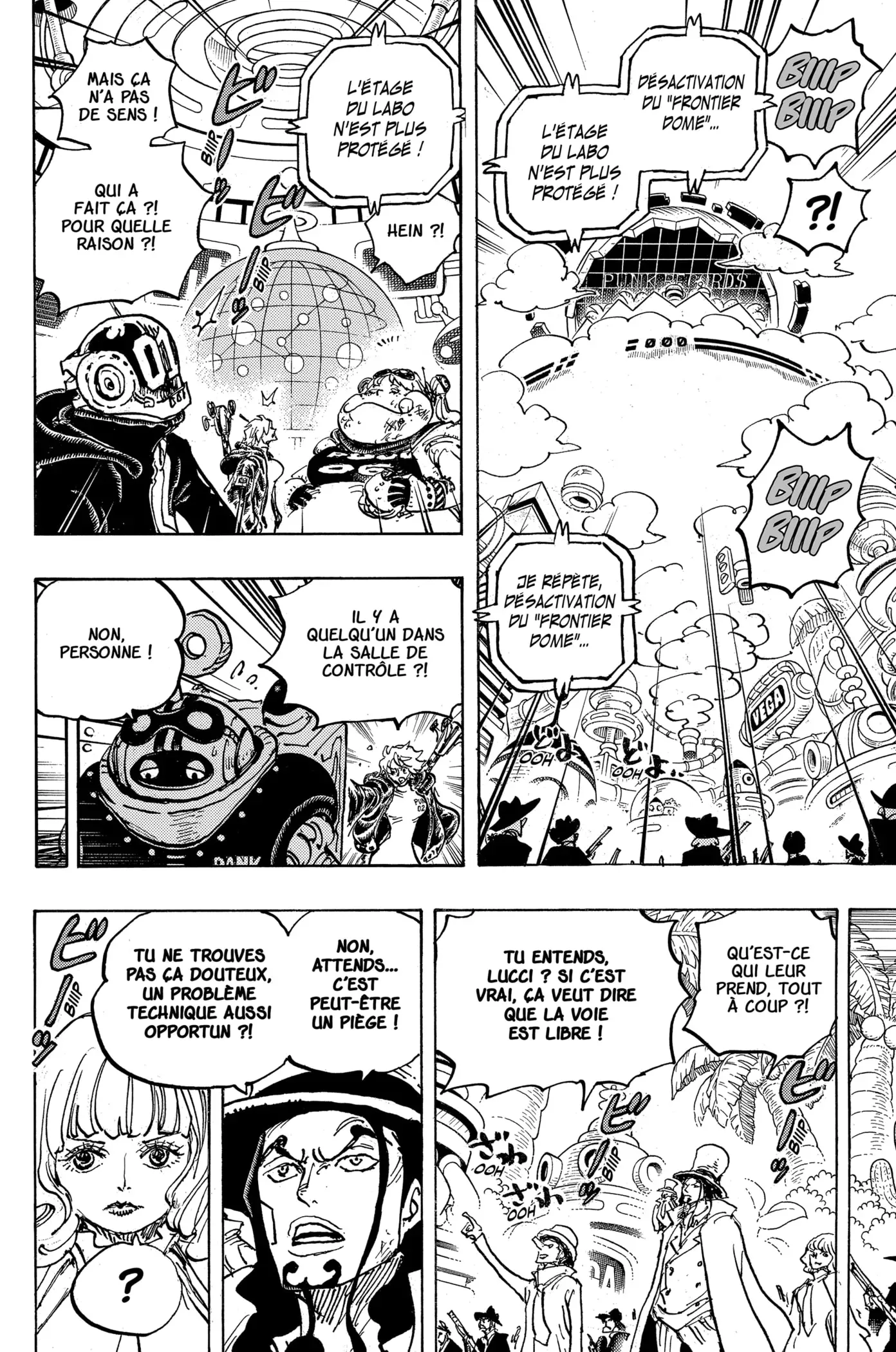 Read One Piece FRANCAIS Manga Online