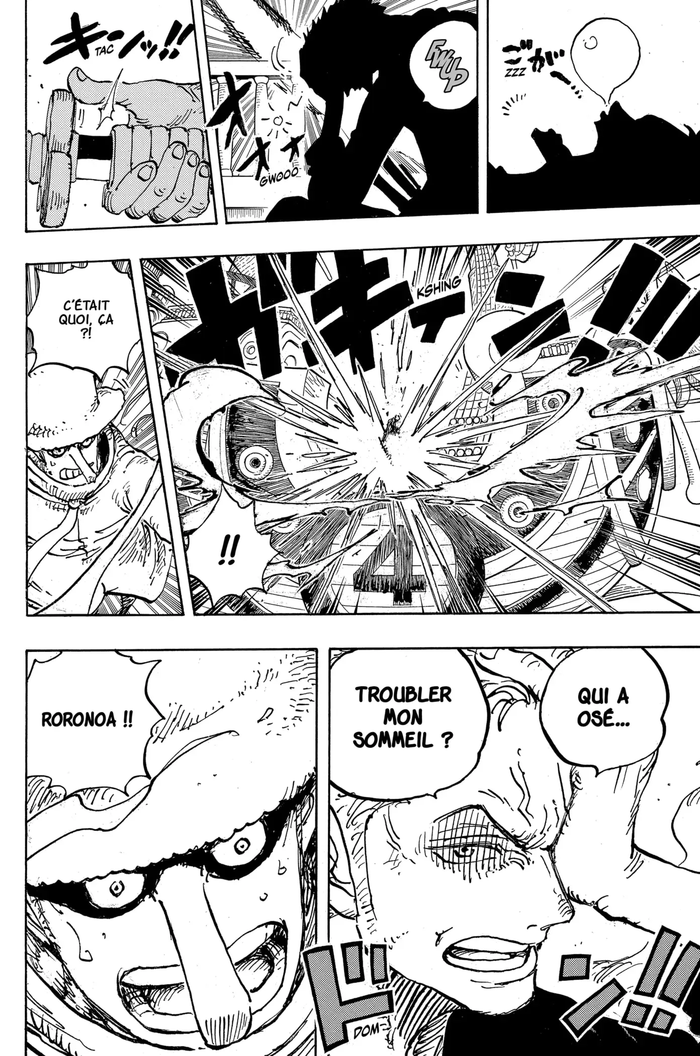 Read One Piece FRANCAIS Manga Online