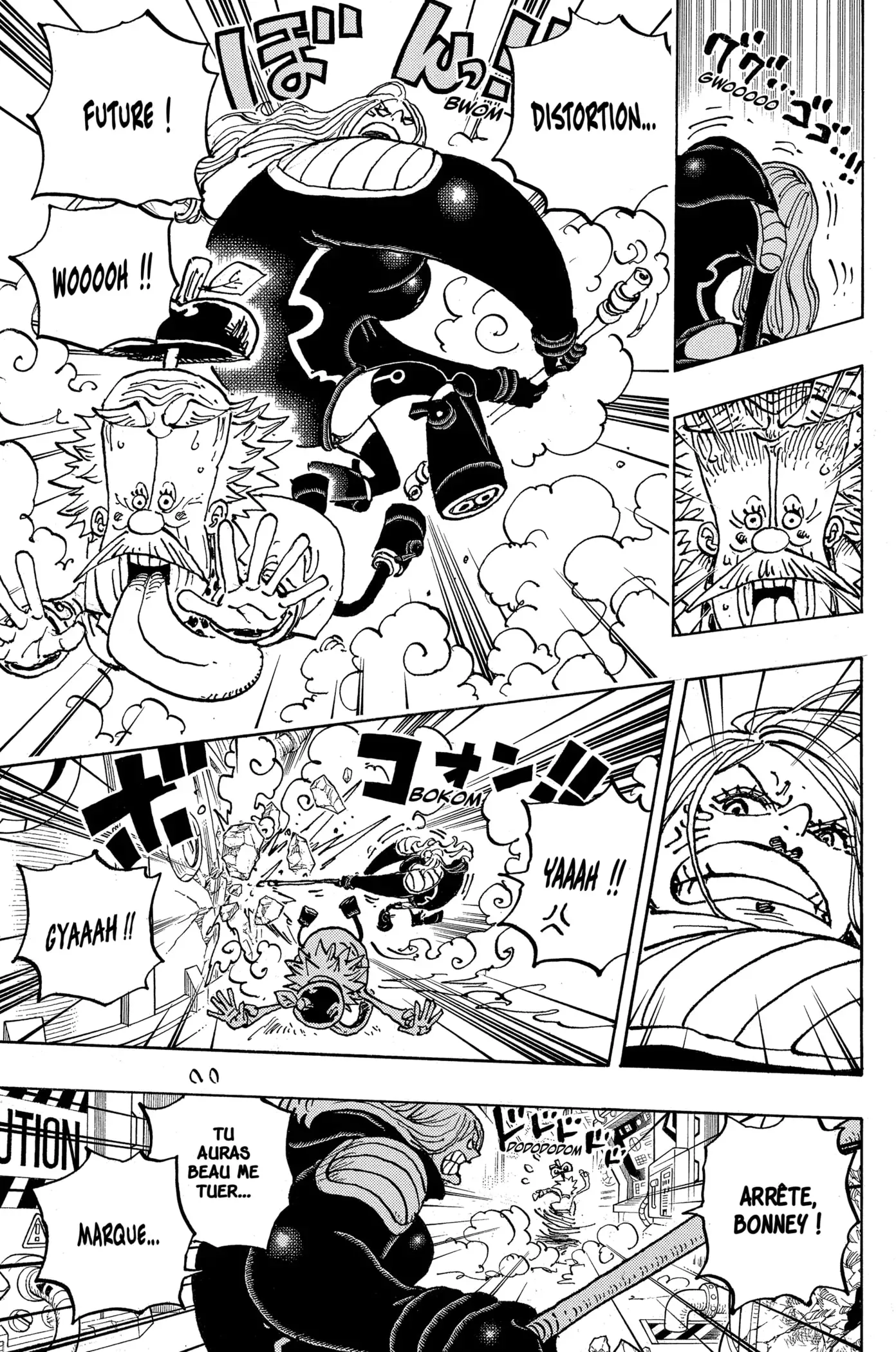 Read One Piece FRANCAIS Manga Online