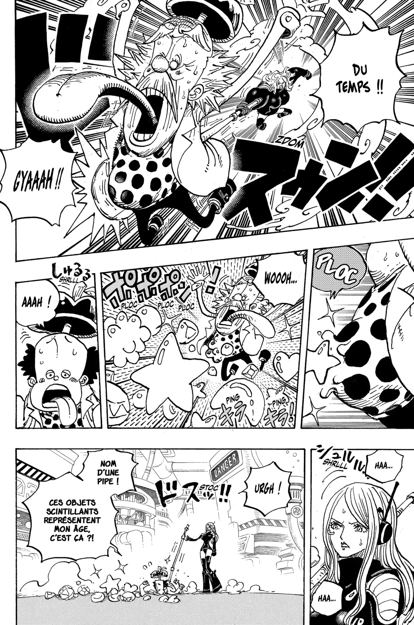 Read One Piece FRANCAIS Manga Online
