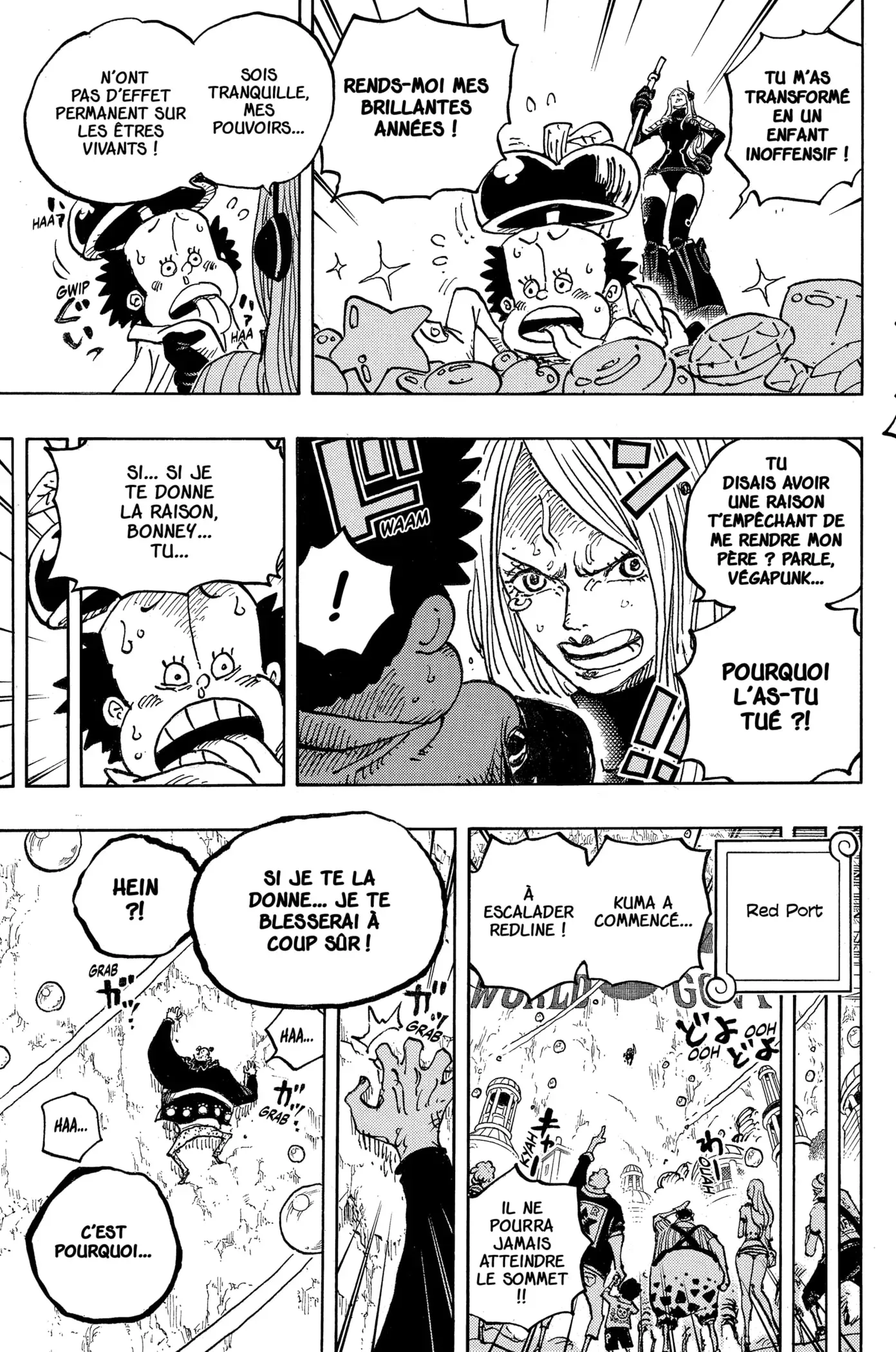 Read One Piece FRANCAIS Manga Online