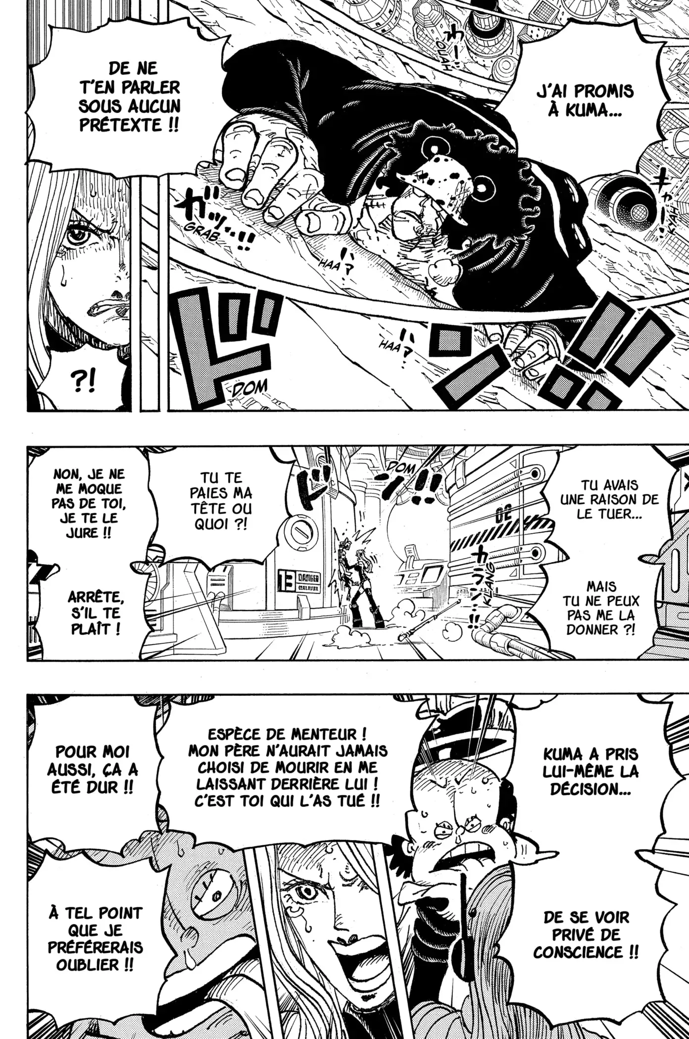 Read One Piece FRANCAIS Manga Online