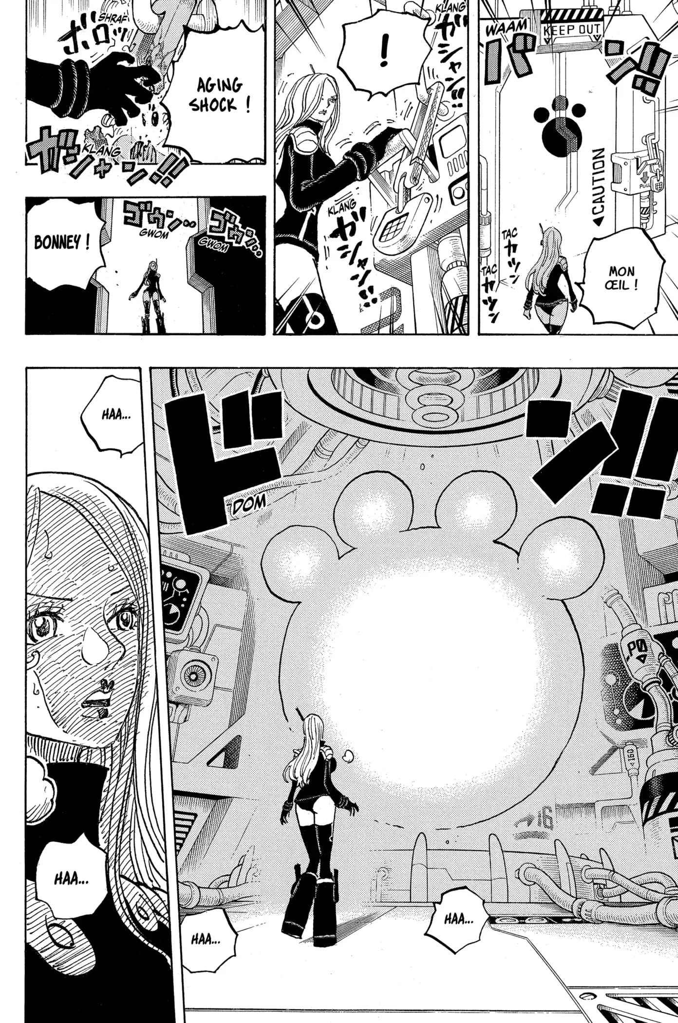 Read One Piece FRANCAIS Manga Online