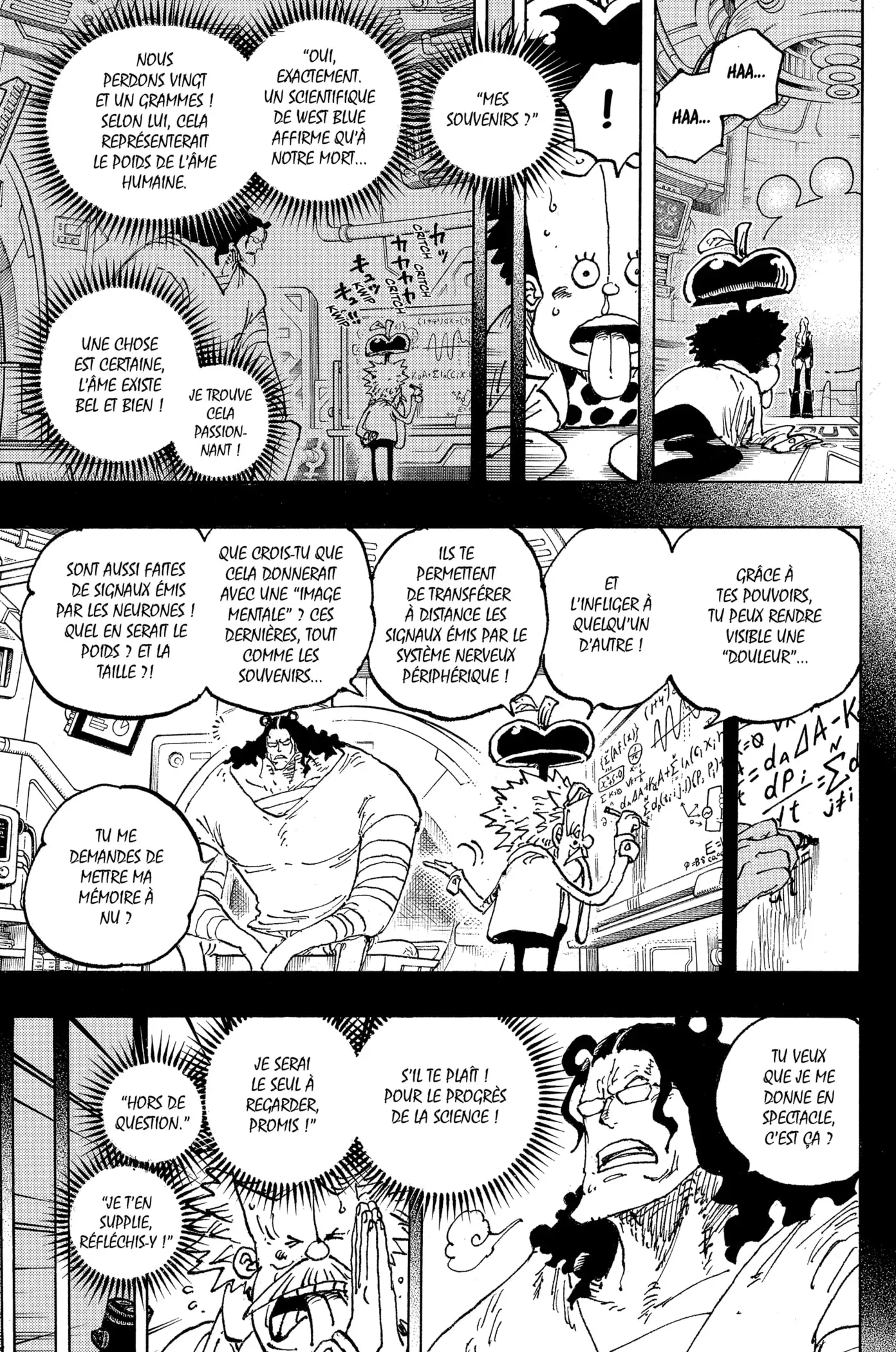 Read One Piece FRANCAIS Manga Online