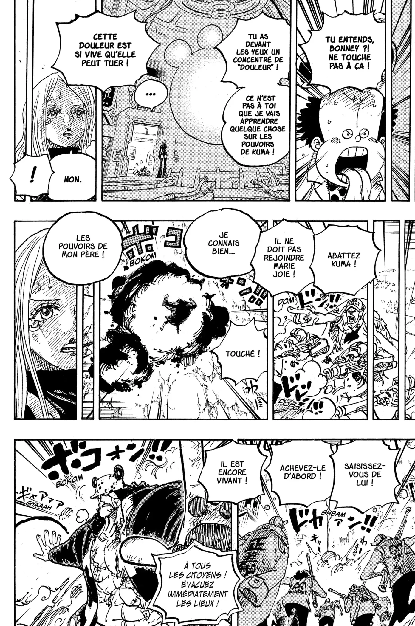 Read One Piece FRANCAIS Manga Online