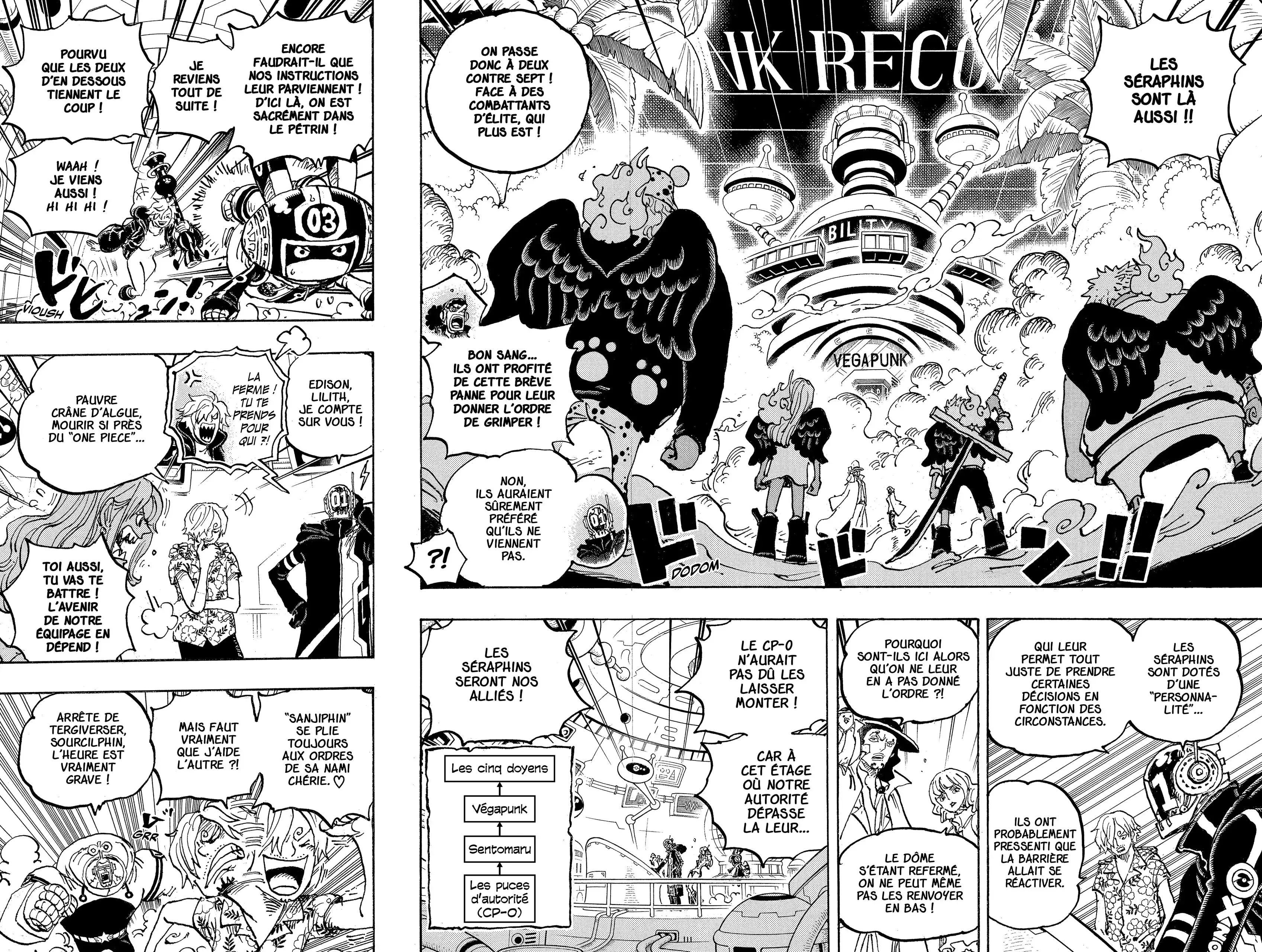 Read One Piece FRANCAIS Manga Online