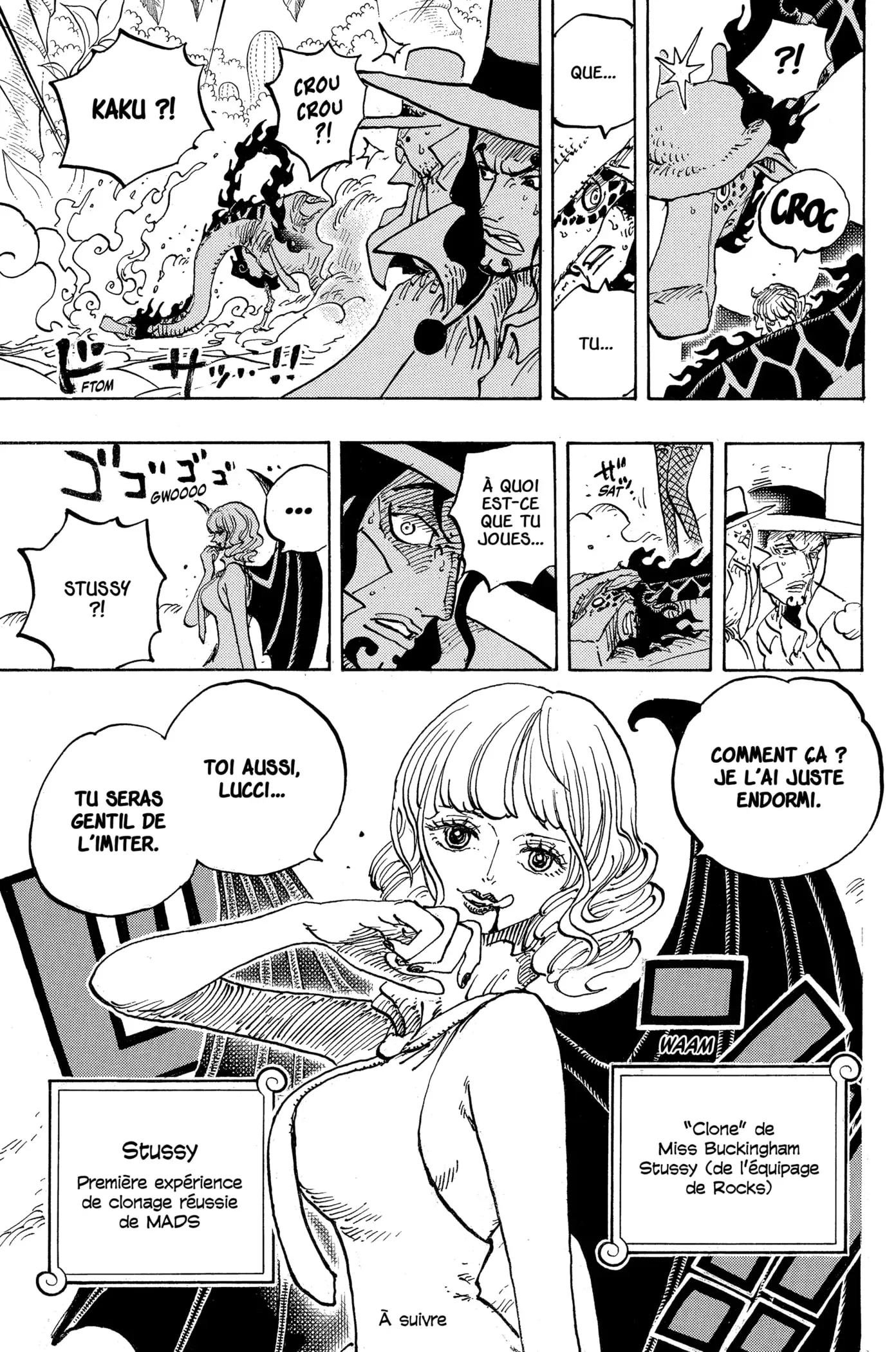 Read One Piece FRANCAIS Manga Online