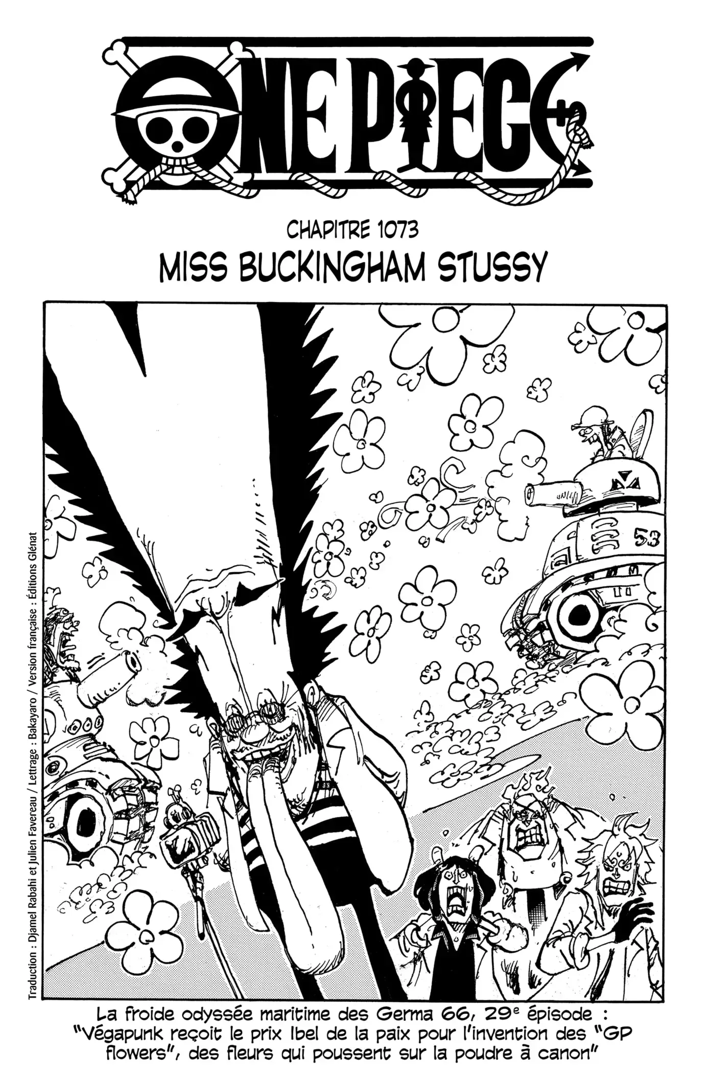 Read One Piece FRANCAIS Manga Online