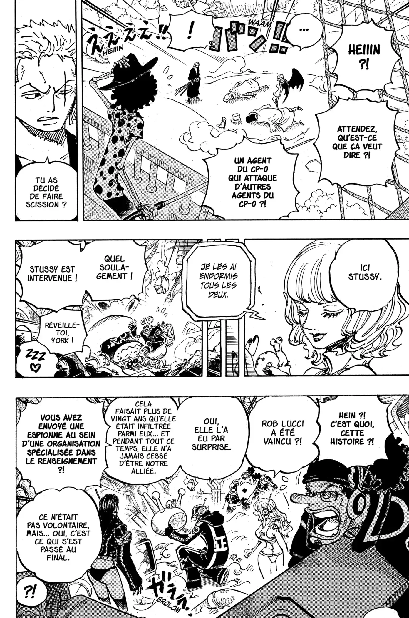 Read One Piece FRANCAIS Manga Online