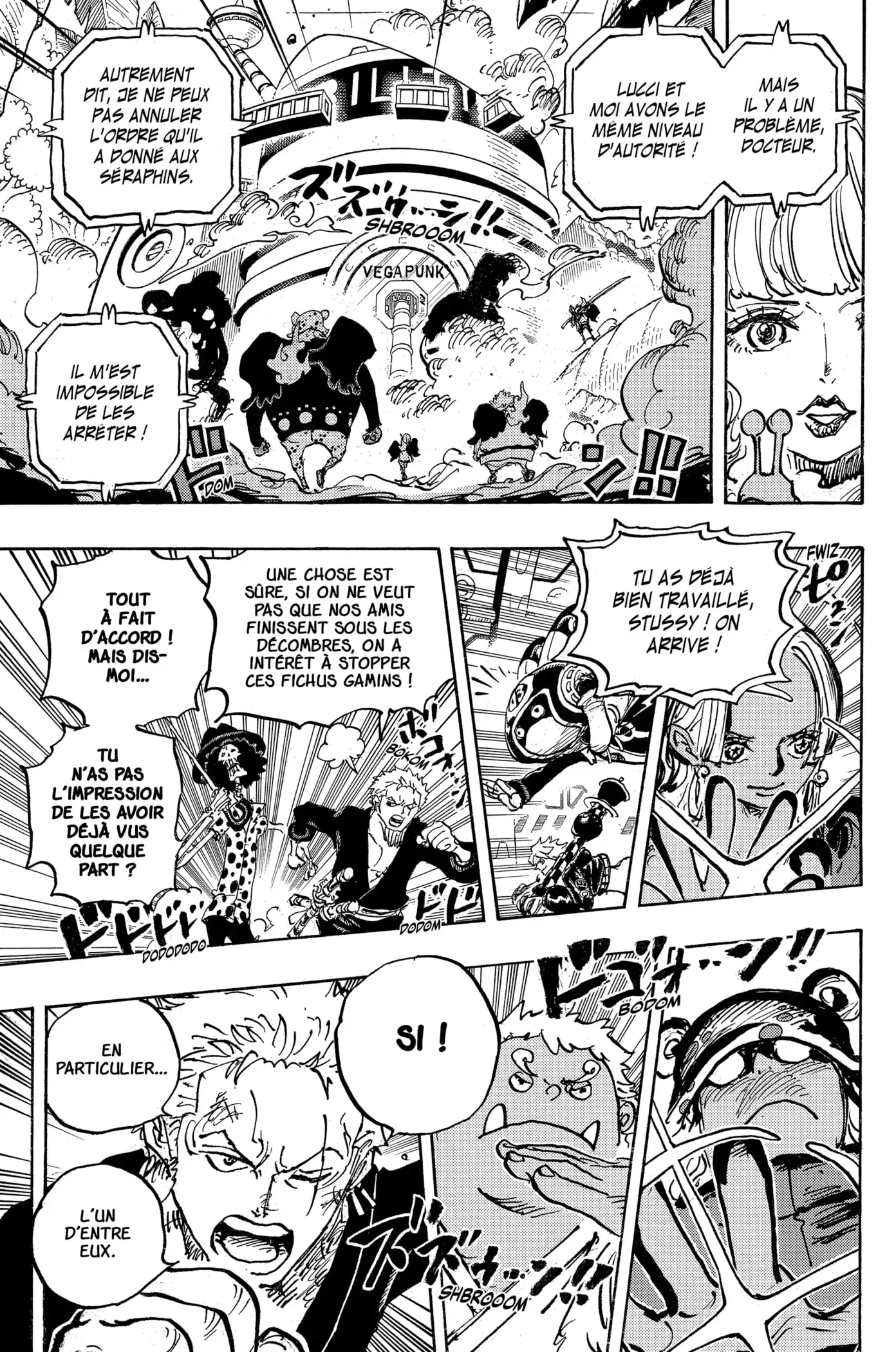 Read One Piece FRANCAIS Manga Online