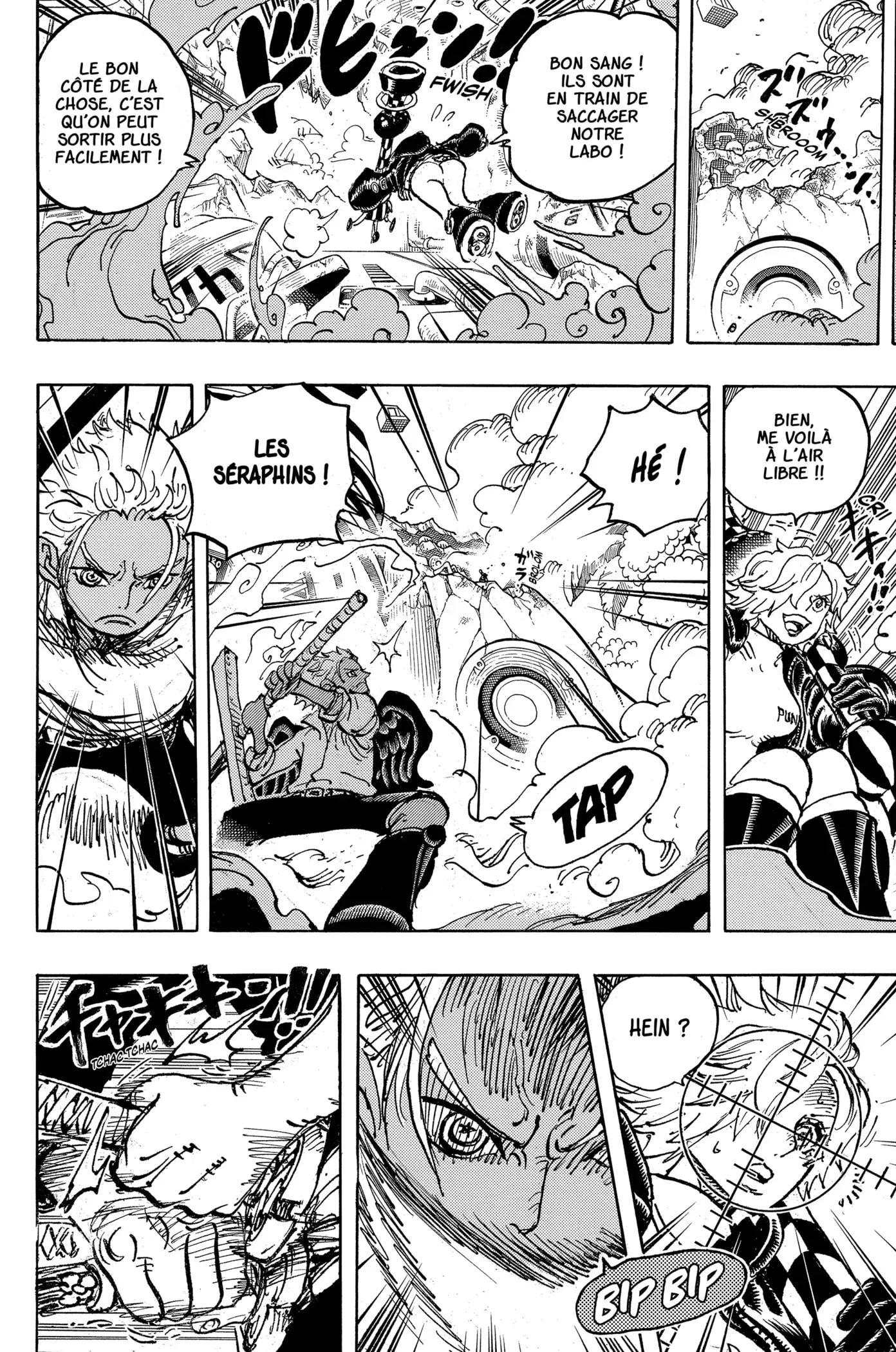 Read One Piece FRANCAIS Manga Online