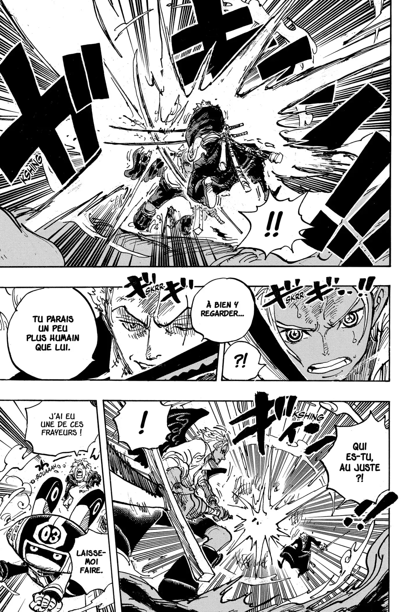 Read One Piece FRANCAIS Manga Online