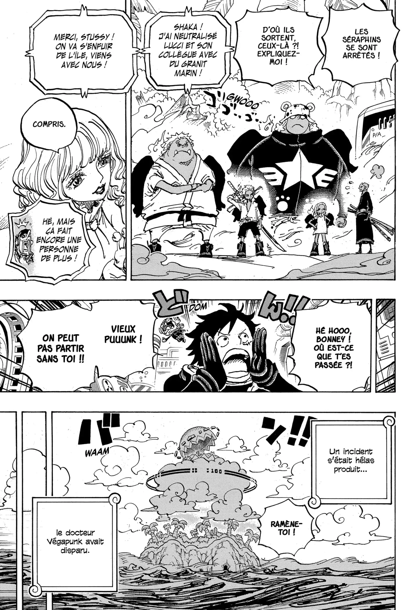 Read One Piece FRANCAIS Manga Online