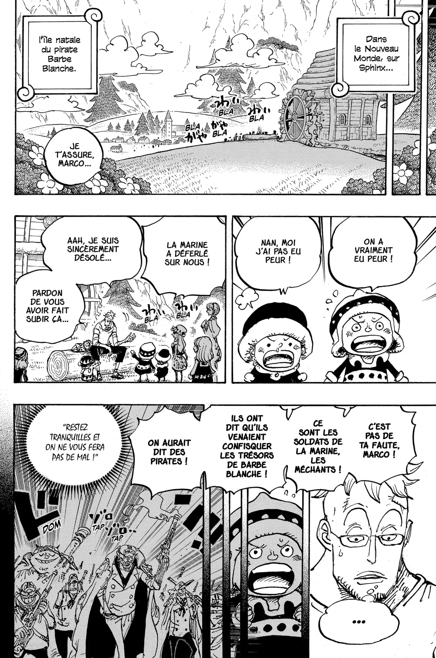 Read One Piece FRANCAIS Manga Online