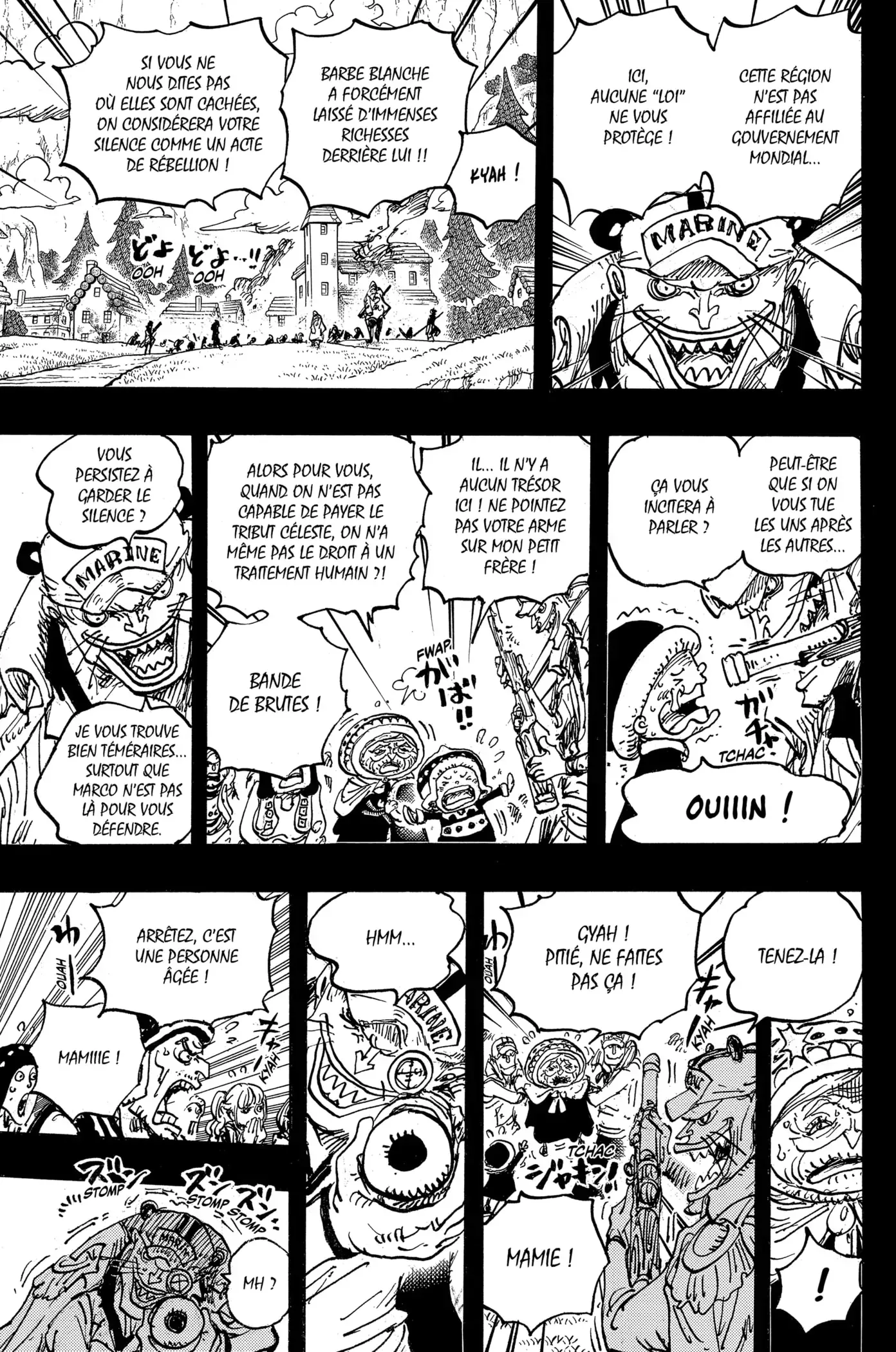 Read One Piece FRANCAIS Manga Online