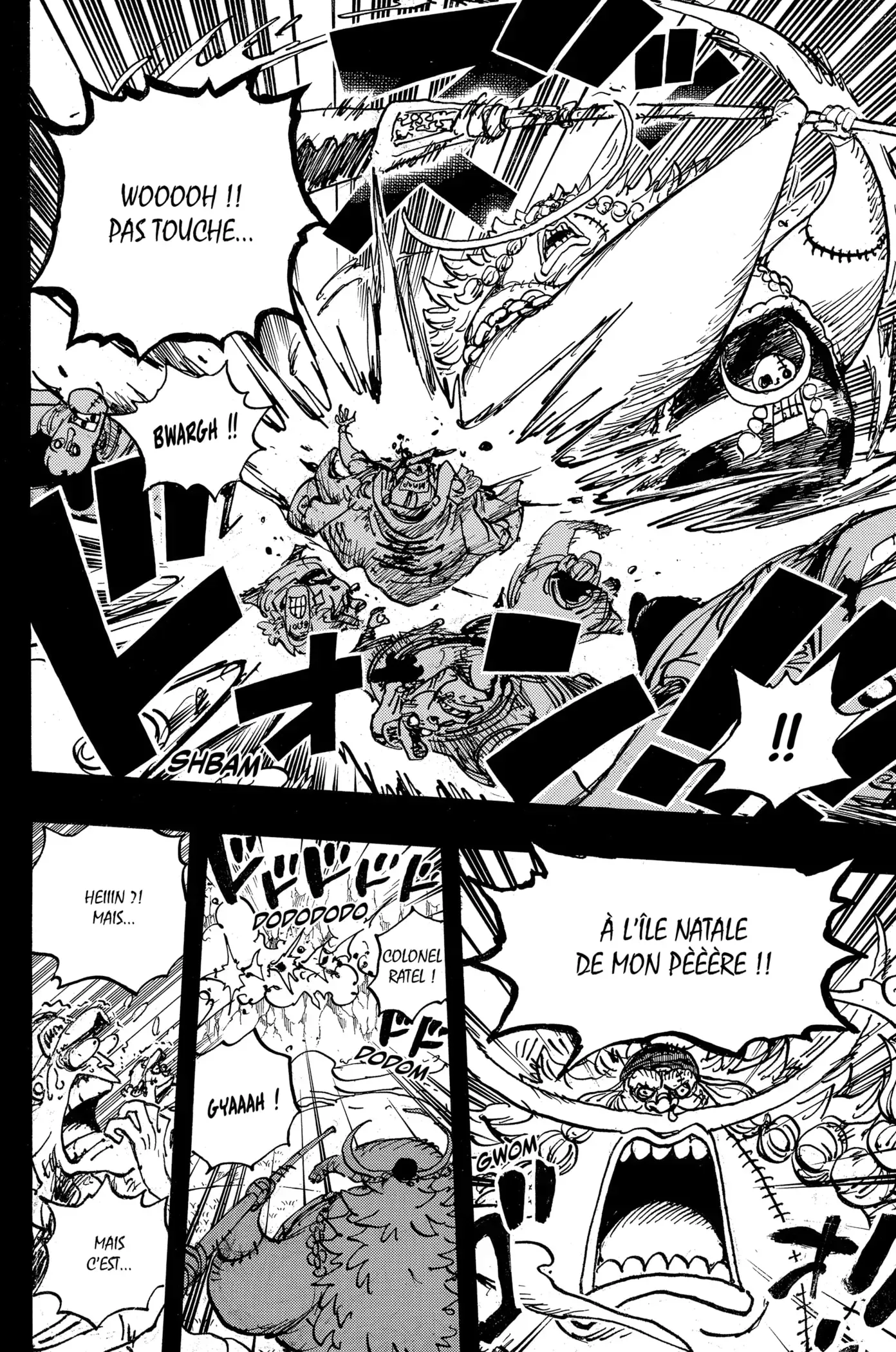 Read One Piece FRANCAIS Manga Online