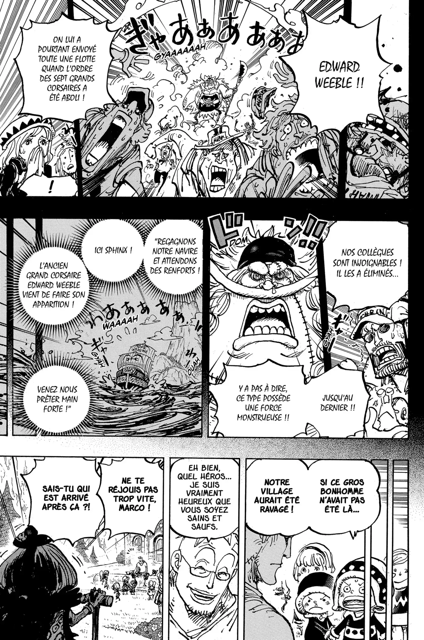 Read One Piece FRANCAIS Manga Online