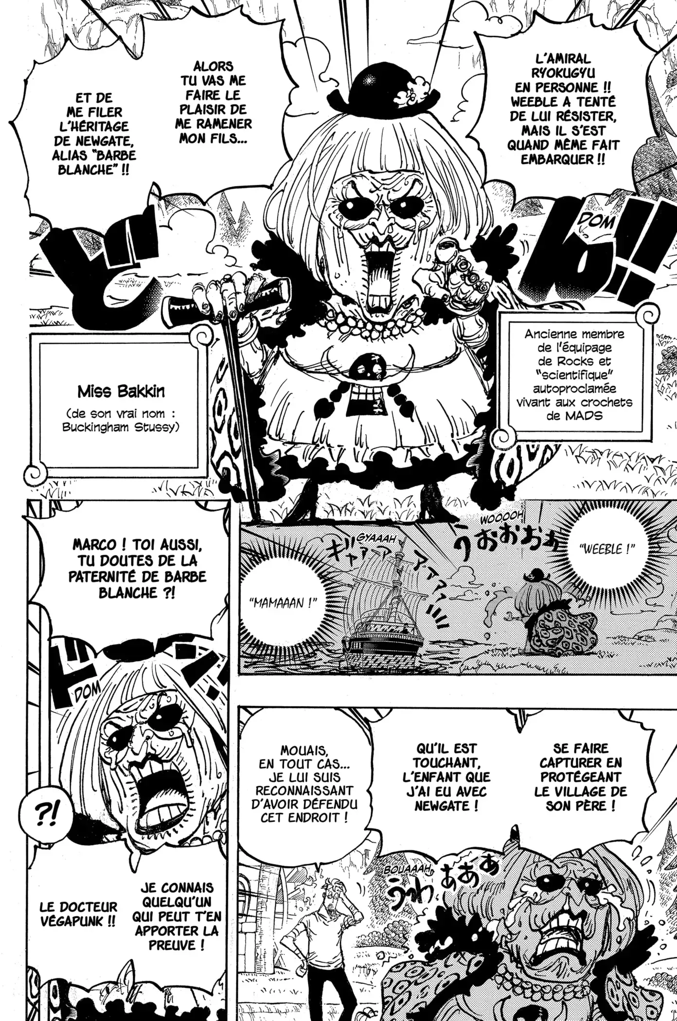 Read One Piece FRANCAIS Manga Online