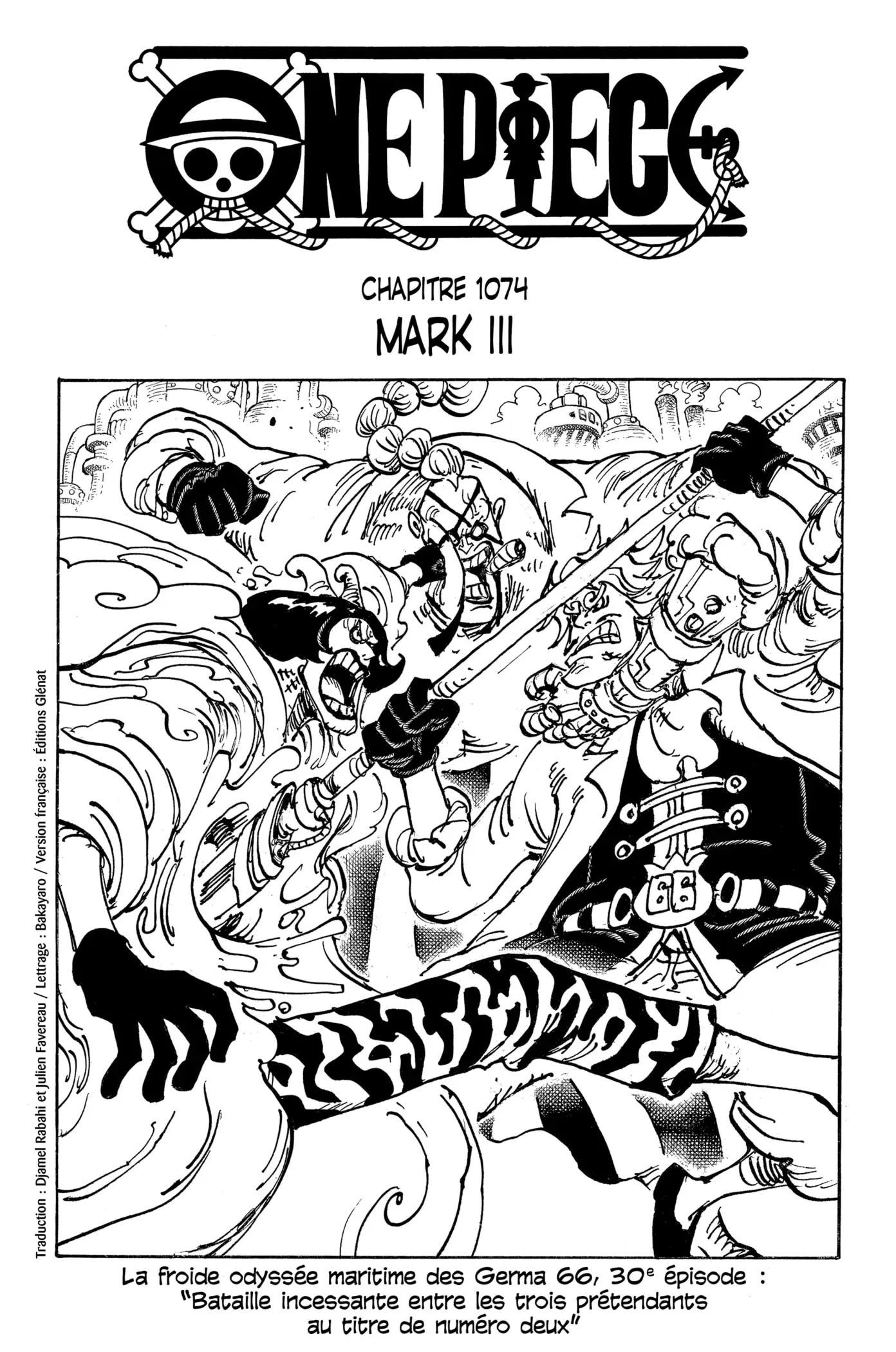 Read One Piece FRANCAIS Manga Online